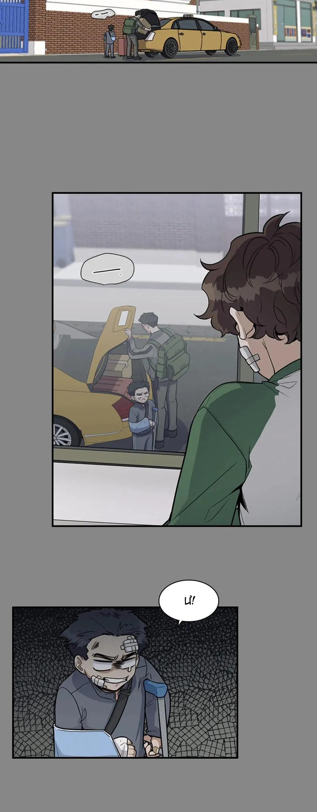 Dưới Bóng Tình Thân Chapter 11 Trang 7