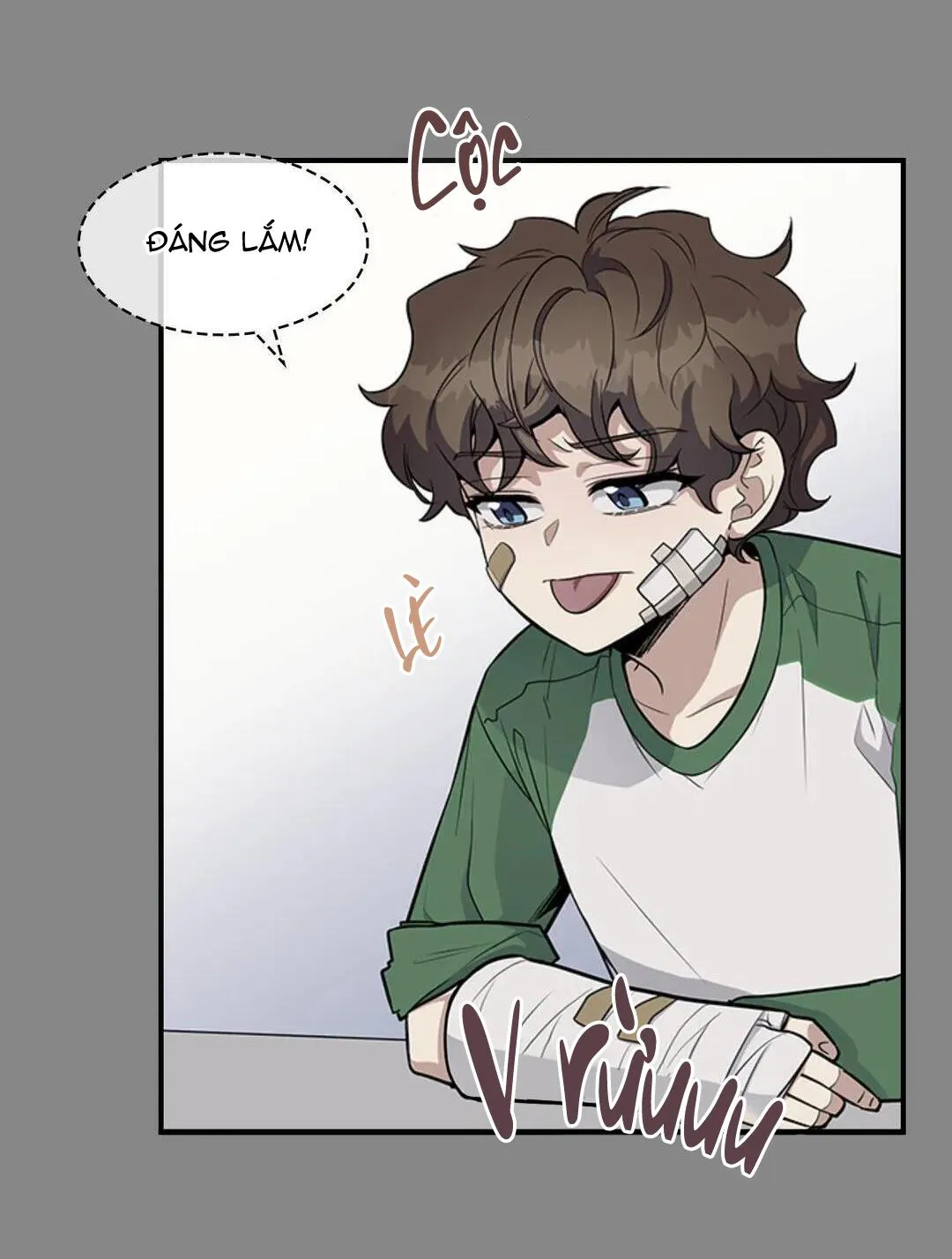 Dưới Bóng Tình Thân Chapter 11 Trang 8