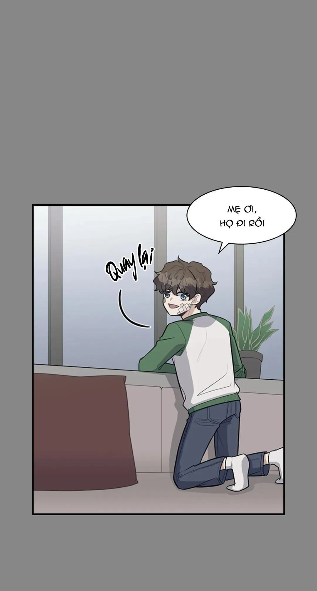Dưới Bóng Tình Thân Chapter 11 Trang 9