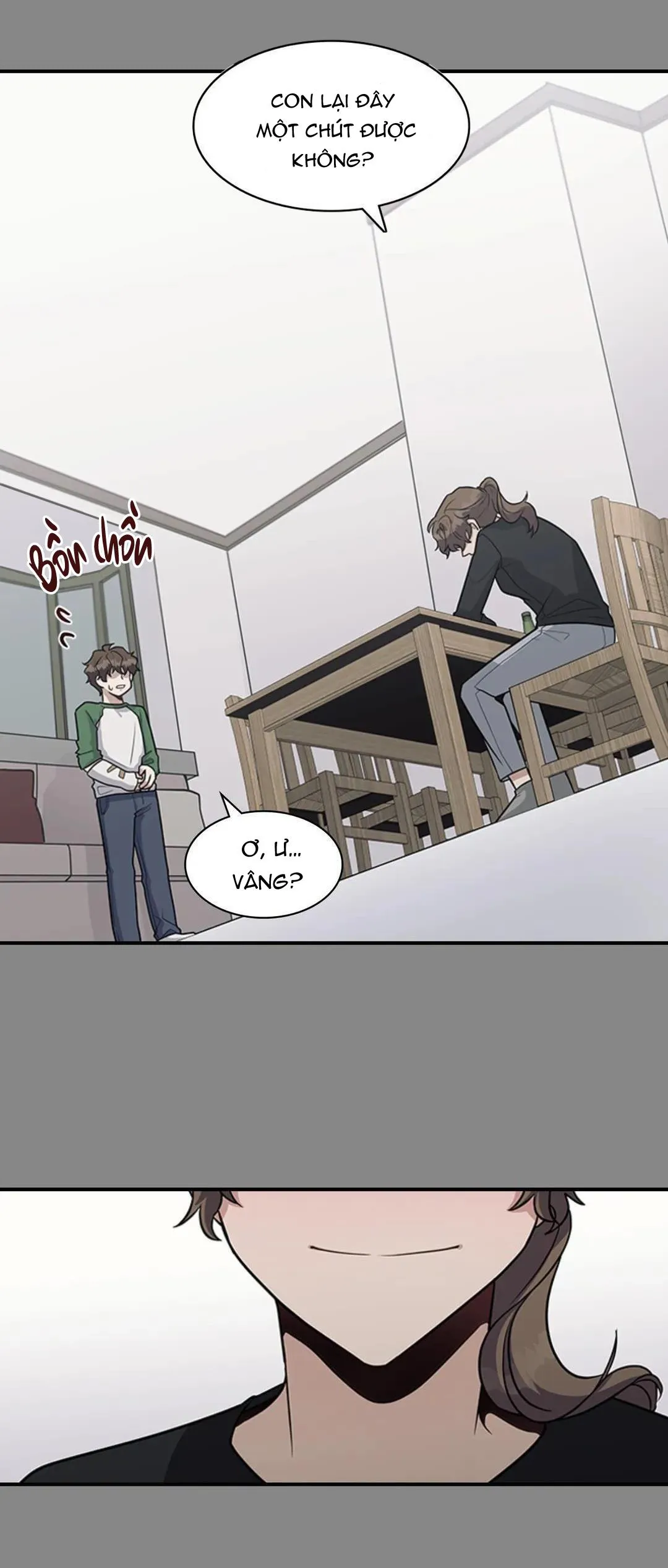 Dưới Bóng Tình Thân Chapter 11 Trang 11