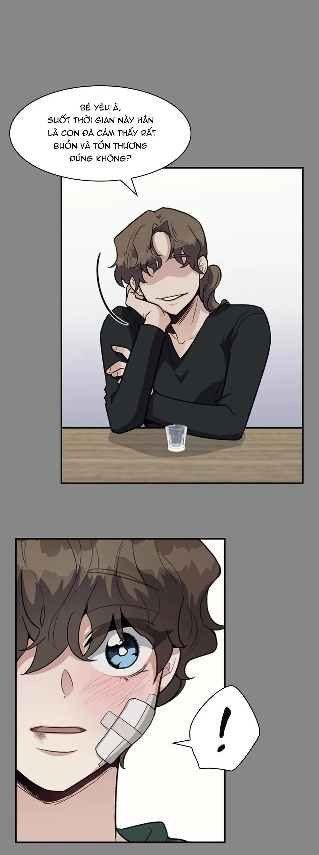 Dưới Bóng Tình Thân Chapter 11 Trang 12