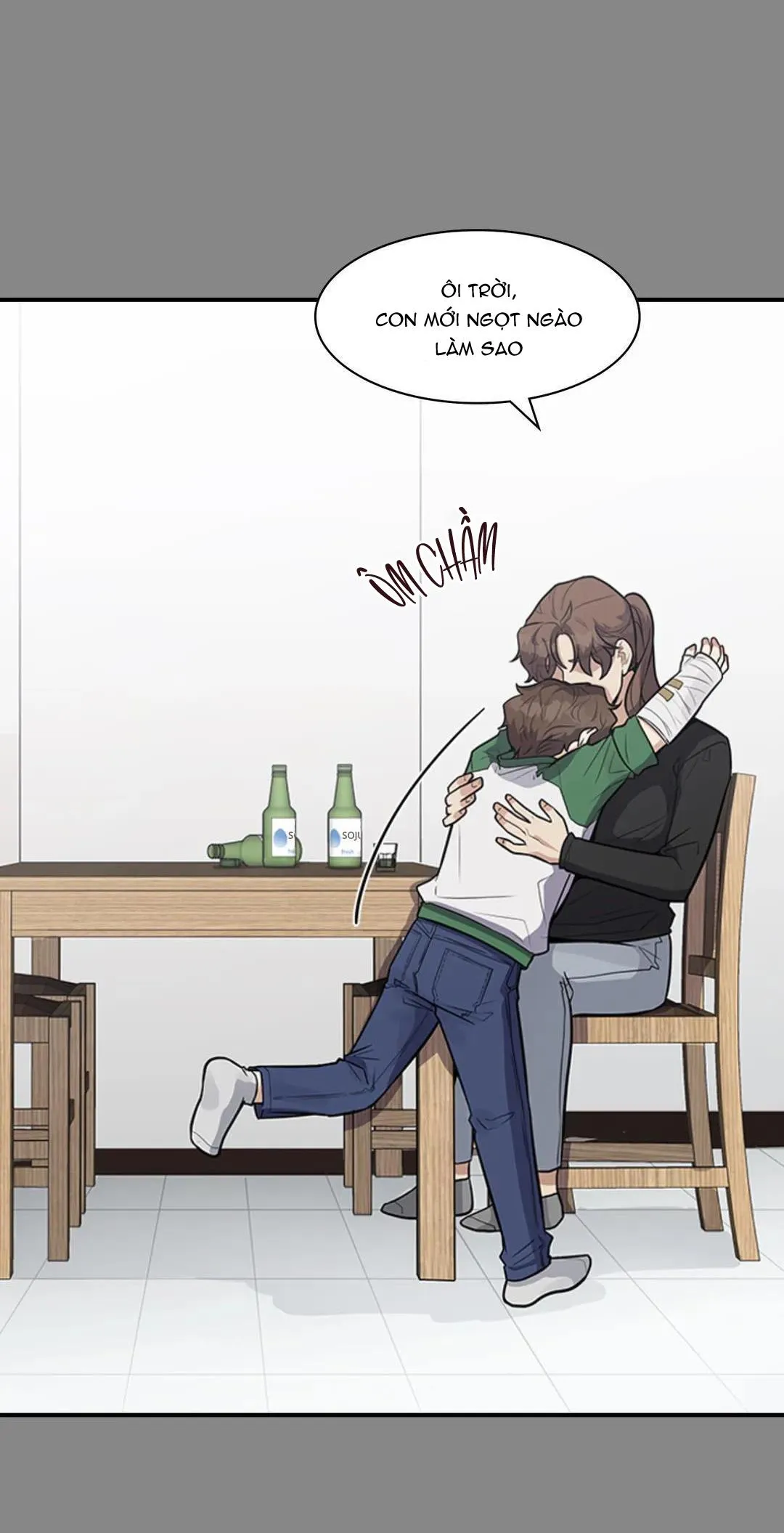 Dưới Bóng Tình Thân Chapter 11 Trang 14