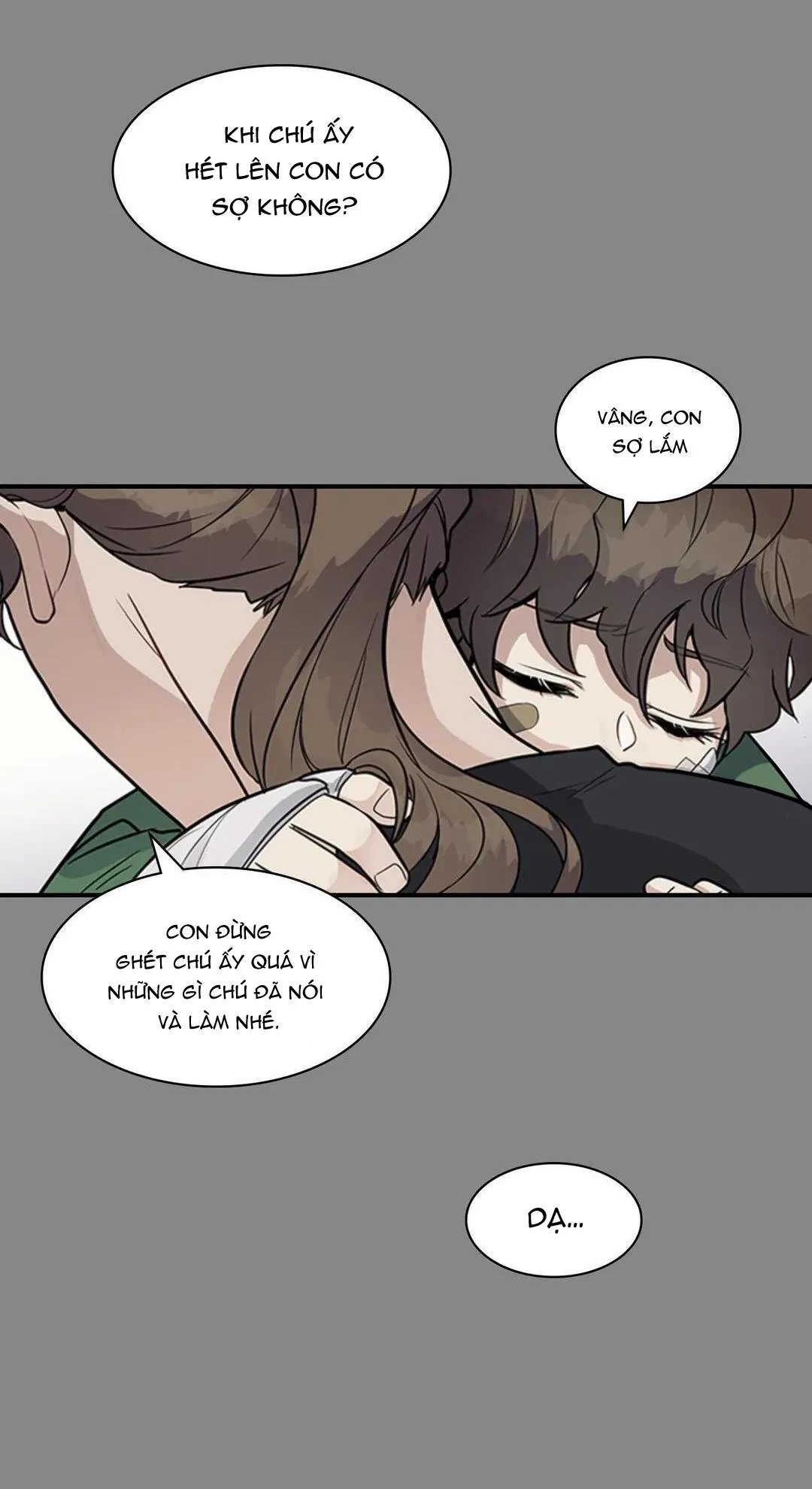 Dưới Bóng Tình Thân Chapter 11 Trang 15