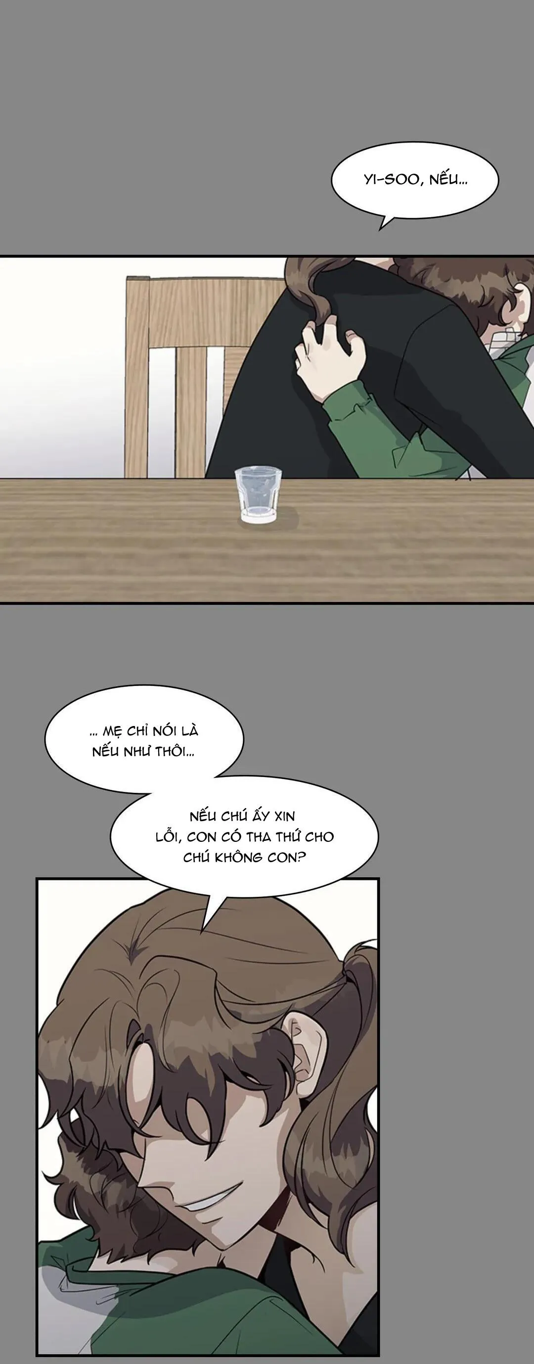 Dưới Bóng Tình Thân Chapter 11 Trang 17