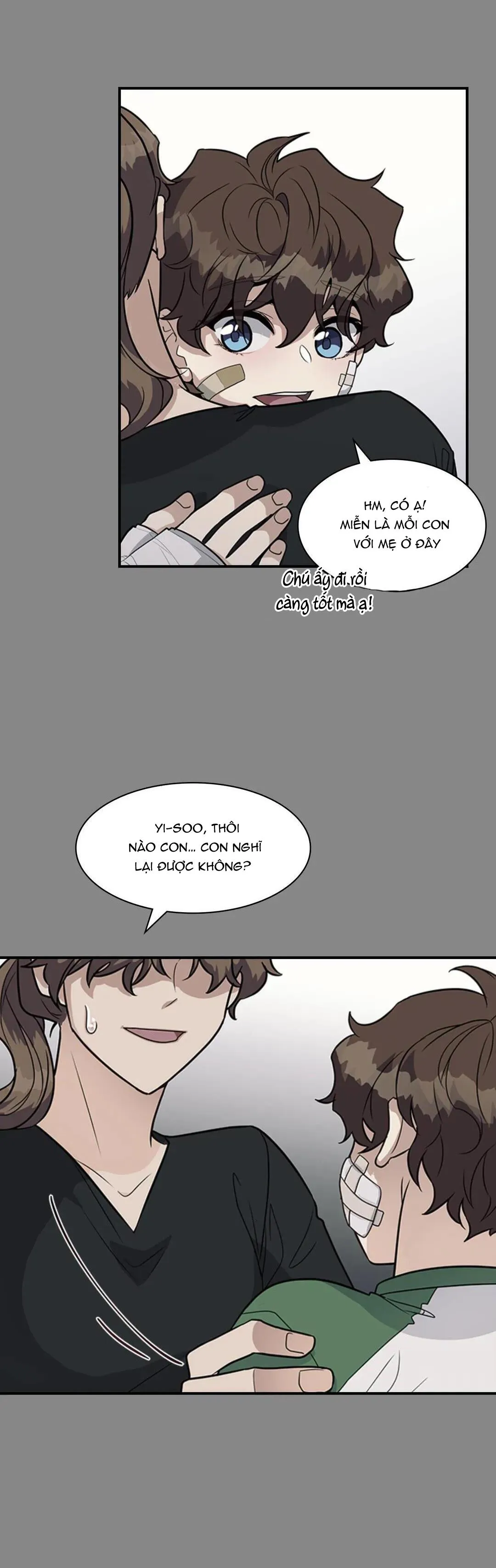 Dưới Bóng Tình Thân Chapter 11 Trang 18
