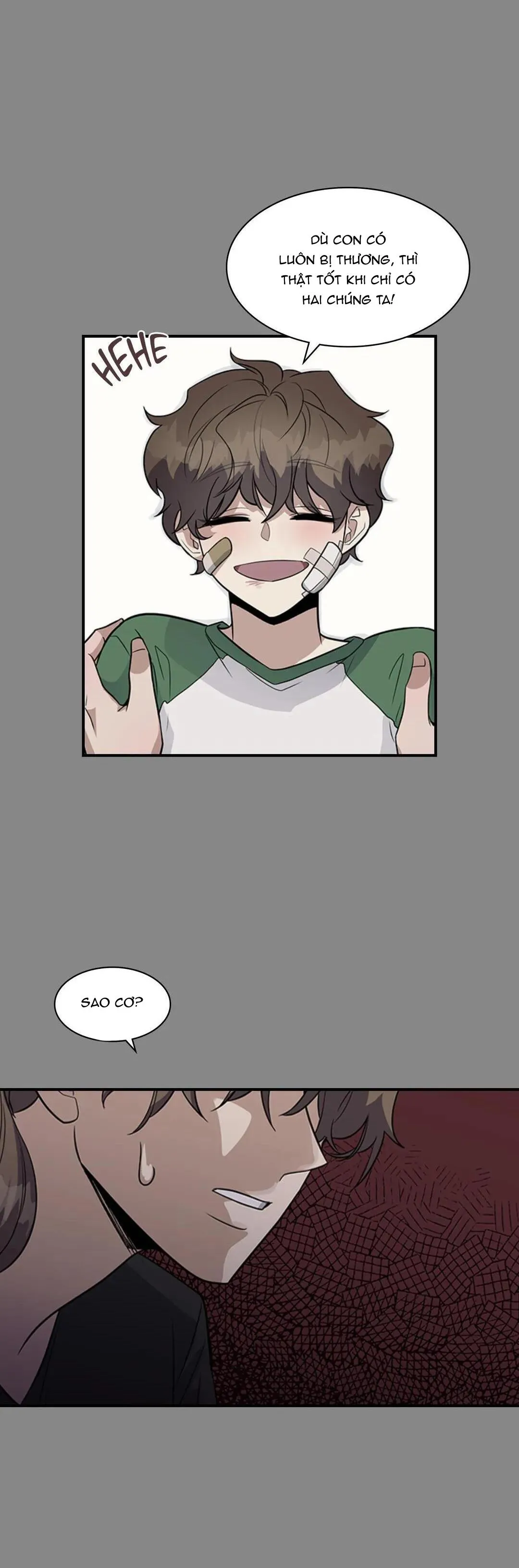 Dưới Bóng Tình Thân Chapter 11 Trang 19