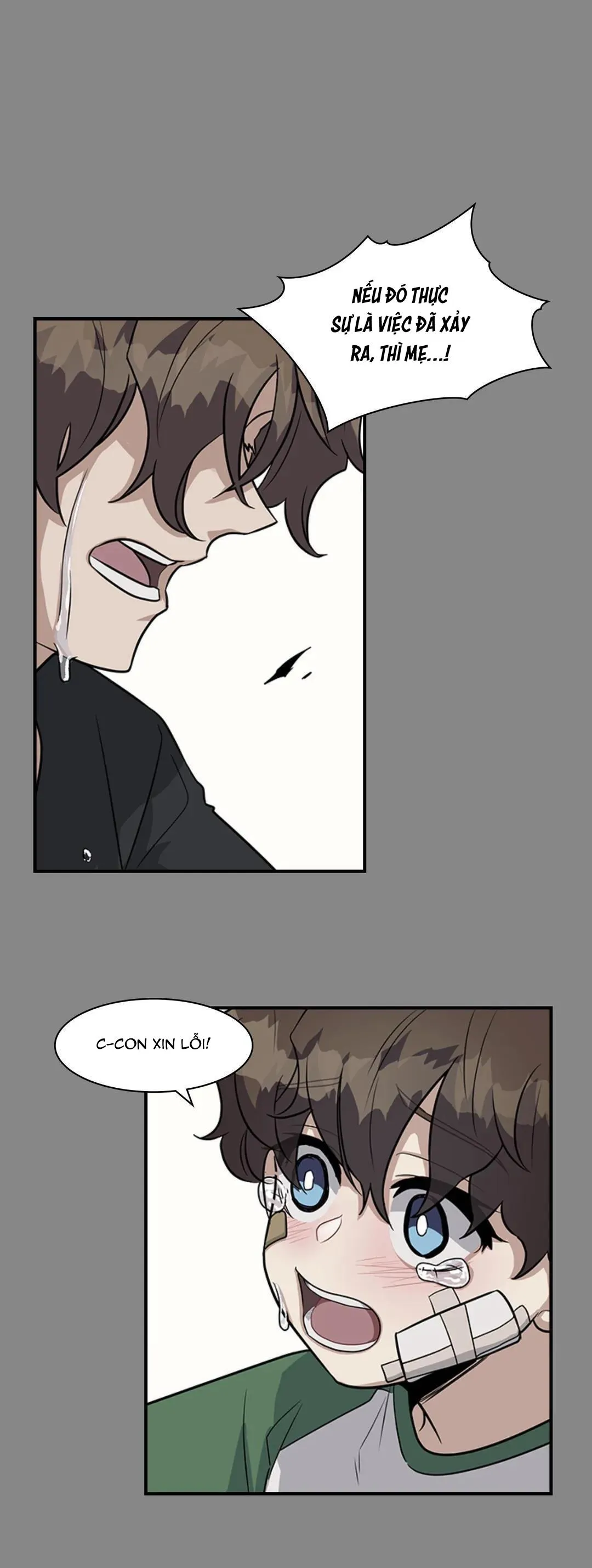 Dưới Bóng Tình Thân Chapter 11 Trang 23
