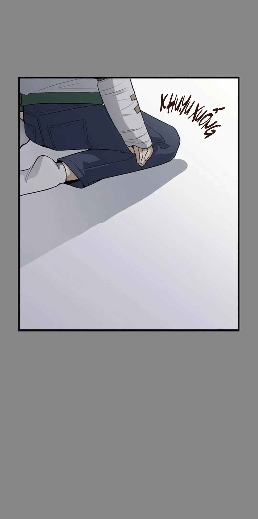 Dưới Bóng Tình Thân Chapter 11 Trang 27