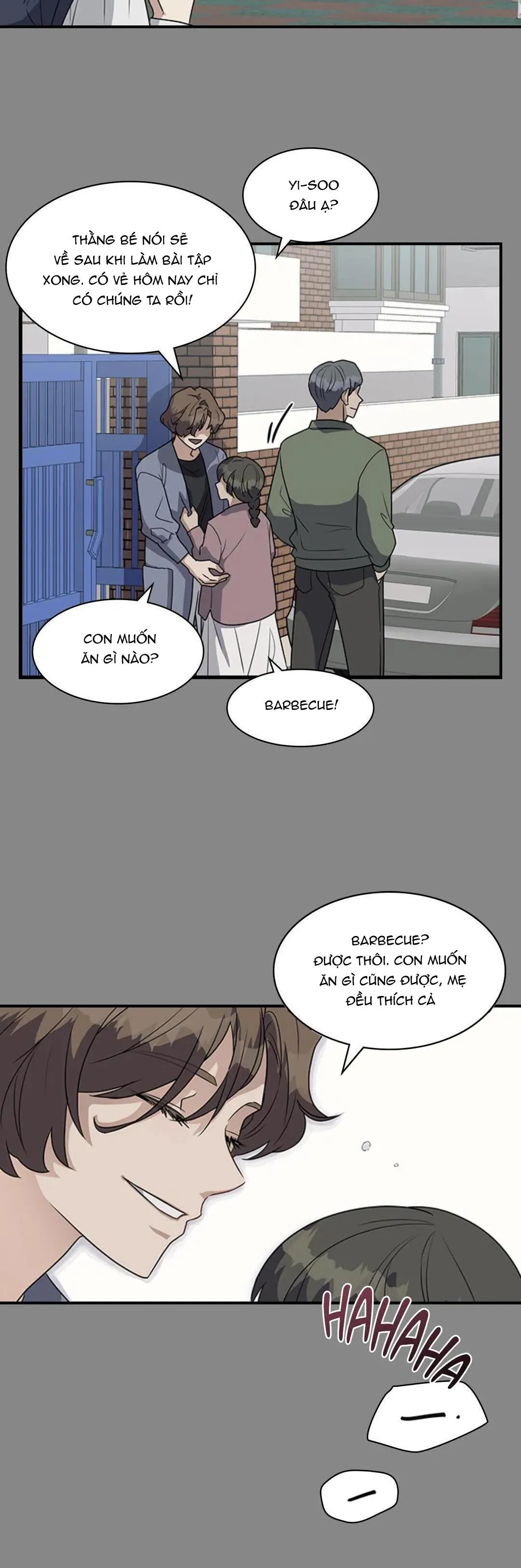 Dưới Bóng Tình Thân Chapter 11 Trang 32