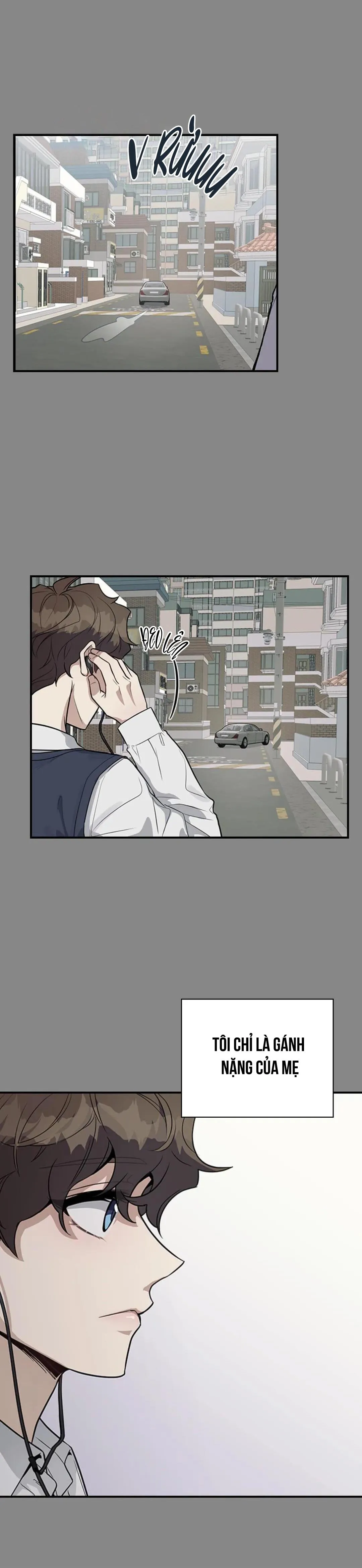 Dưới Bóng Tình Thân Chapter 11 Trang 33