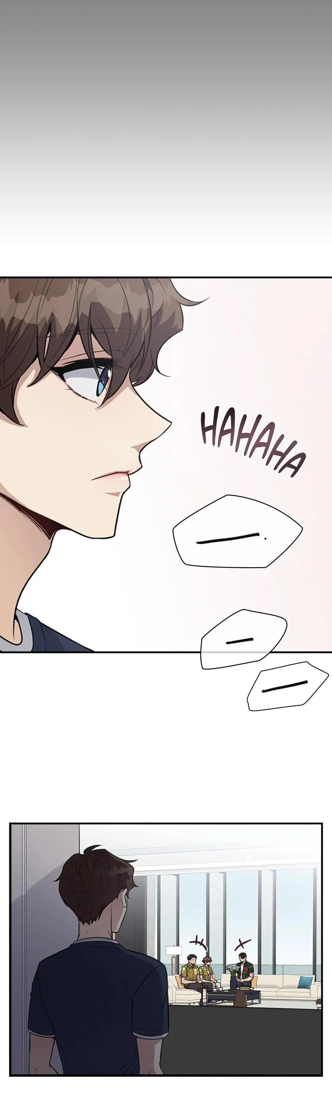 Dưới Bóng Tình Thân Chapter 11 Trang 34