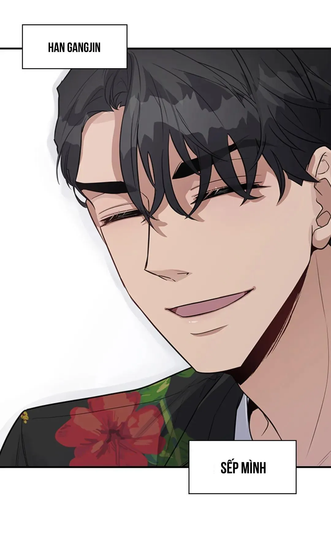 Dưới Bóng Tình Thân Chapter 11 Trang 37