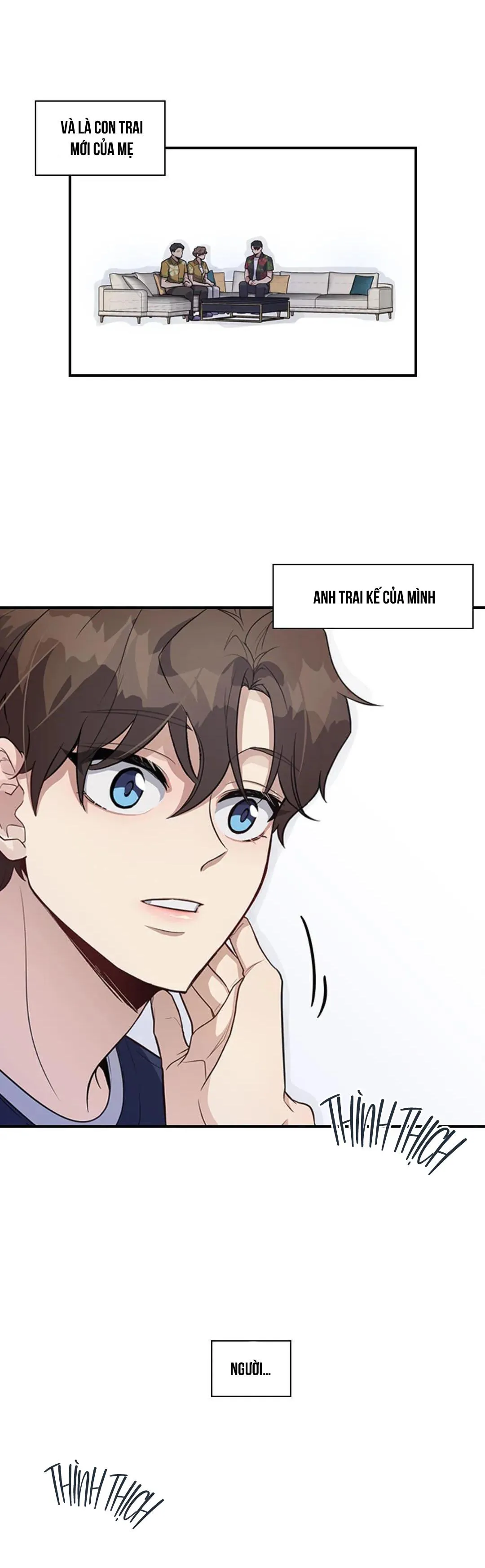 Dưới Bóng Tình Thân Chapter 11 Trang 38