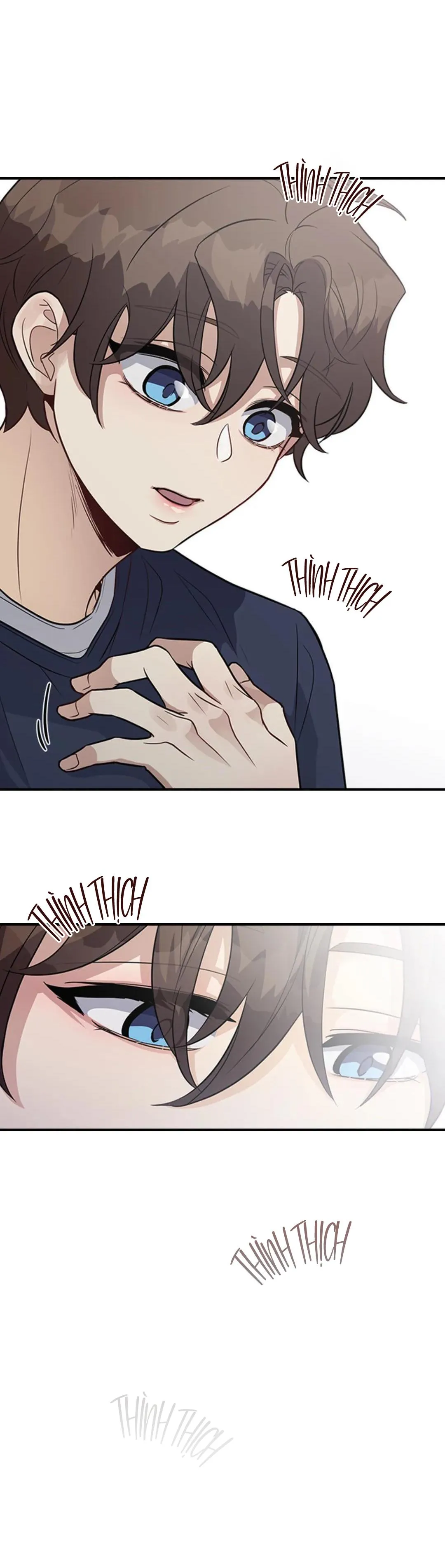 Dưới Bóng Tình Thân Chapter 11 Trang 39