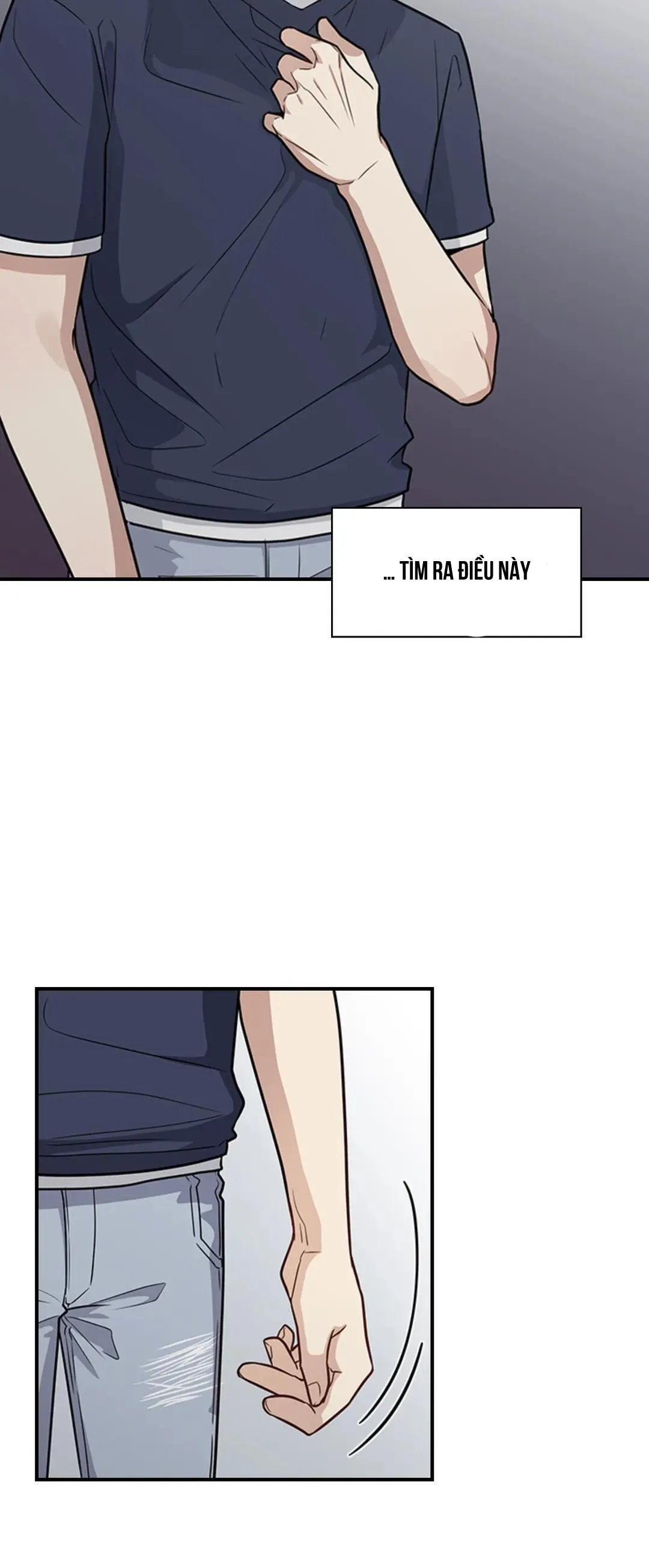 Dưới Bóng Tình Thân Chapter 11 Trang 41