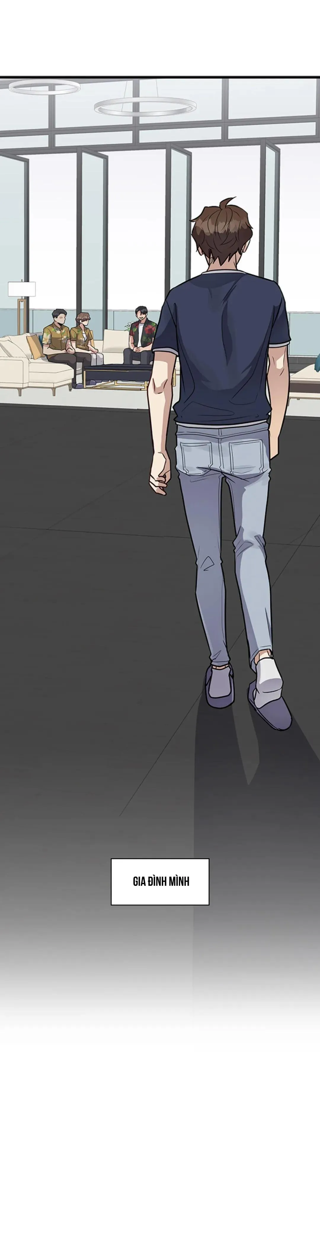 Dưới Bóng Tình Thân Chapter 11 Trang 43