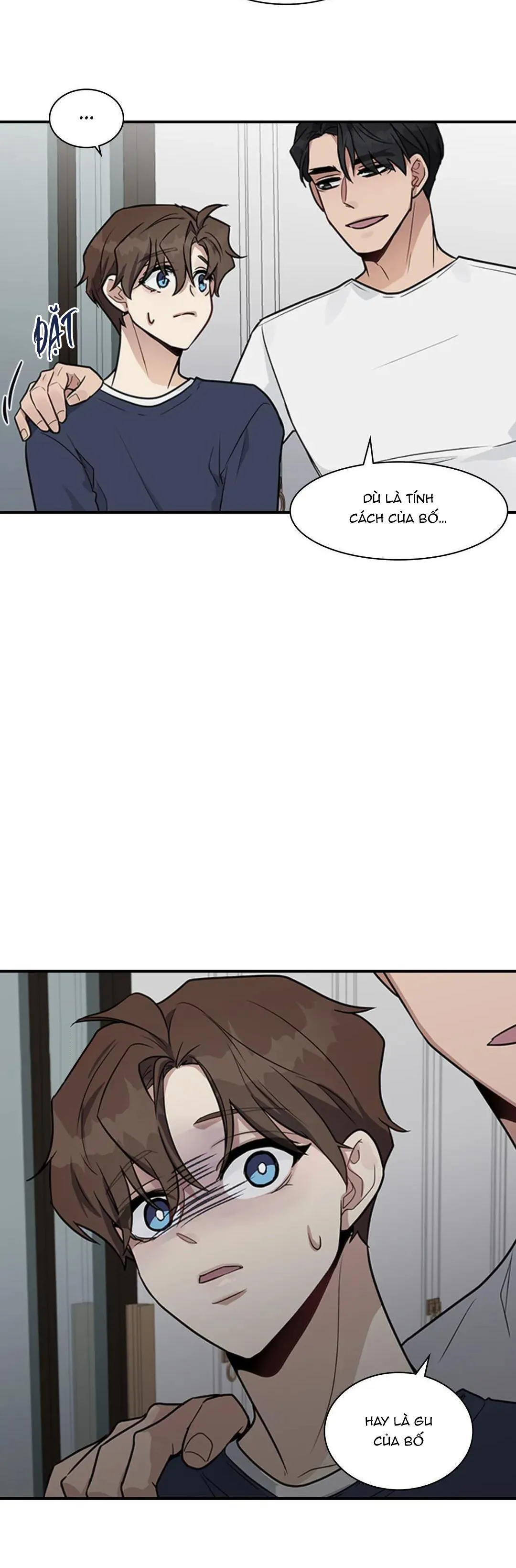 Dưới Bóng Tình Thân Chapter 12 Trang 3