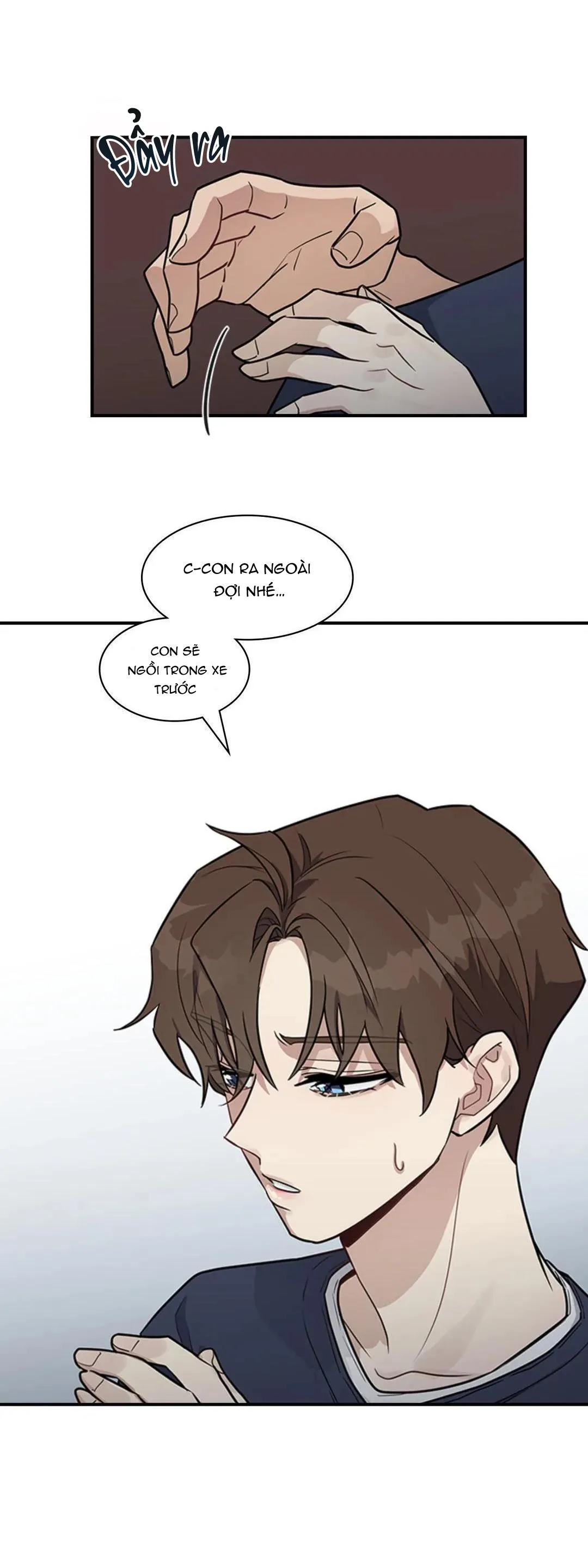 Dưới Bóng Tình Thân Chapter 12 Trang 4