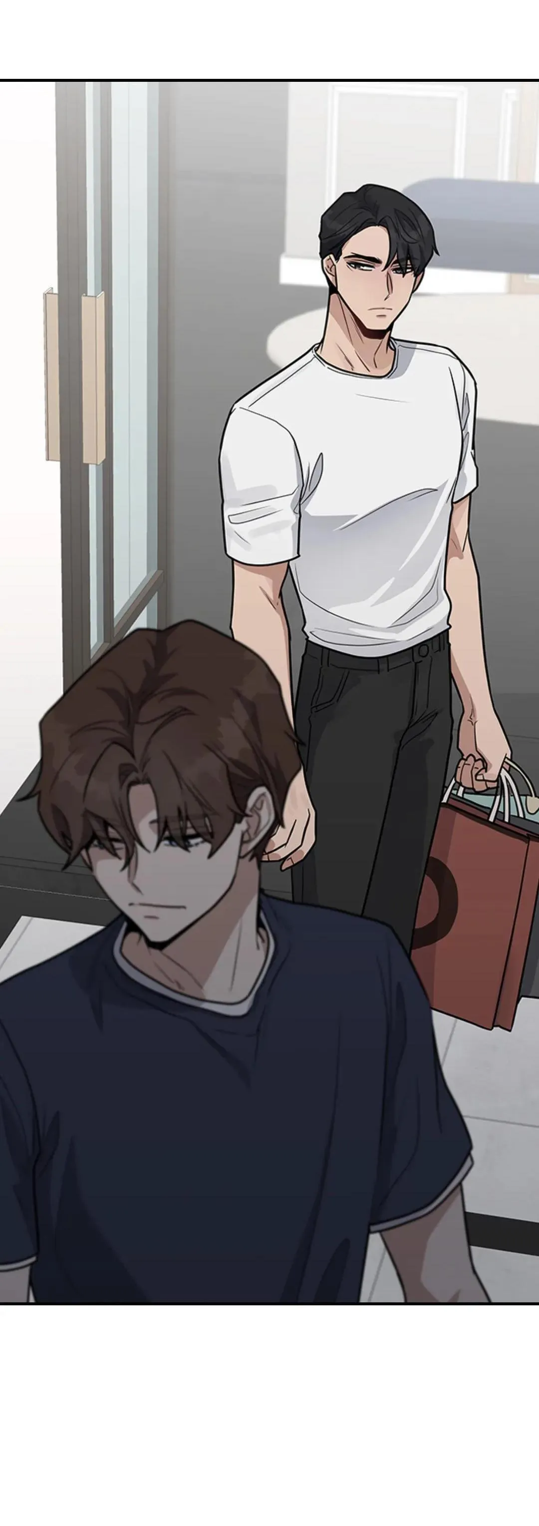 Dưới Bóng Tình Thân Chapter 12 Trang 5