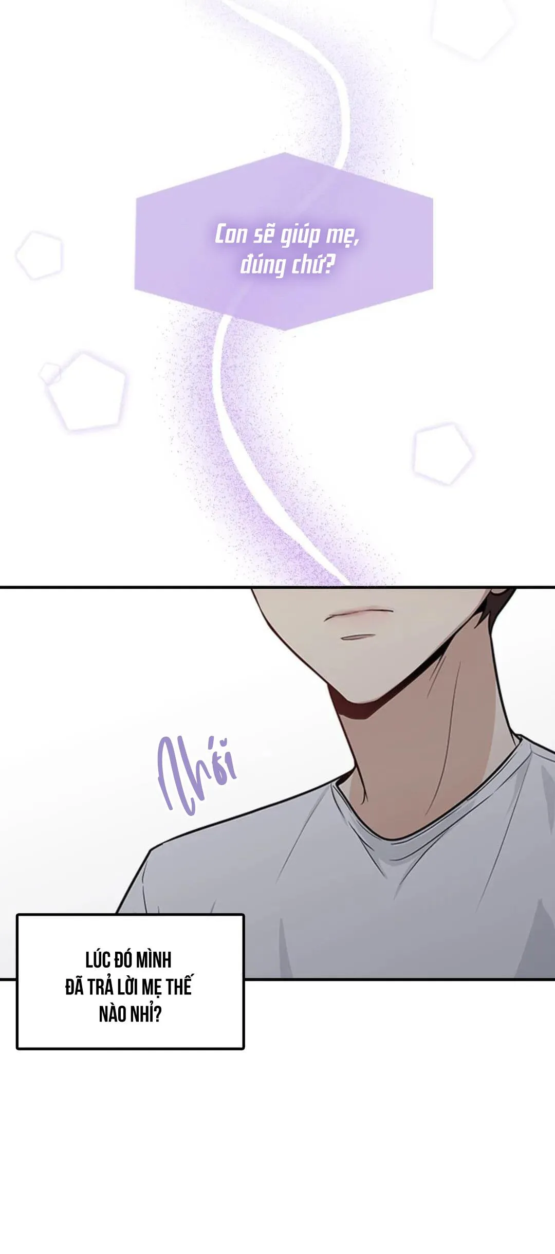 Dưới Bóng Tình Thân Chapter 12 Trang 10