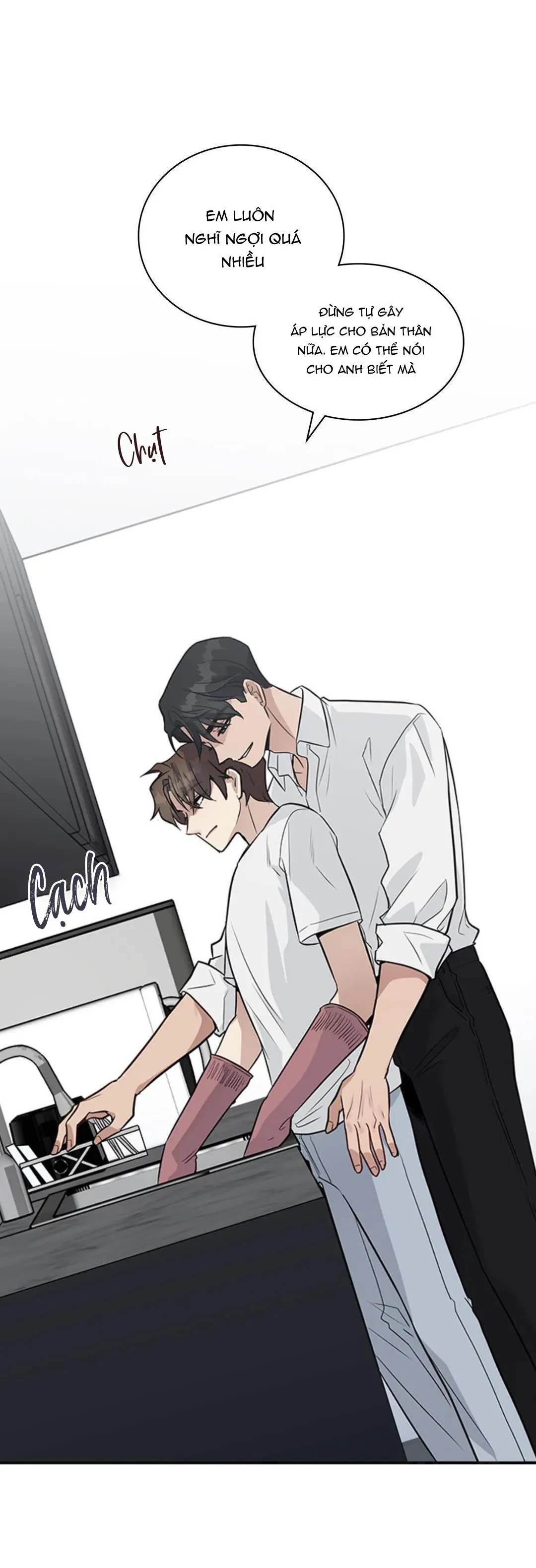 Dưới Bóng Tình Thân Chapter 12 Trang 13