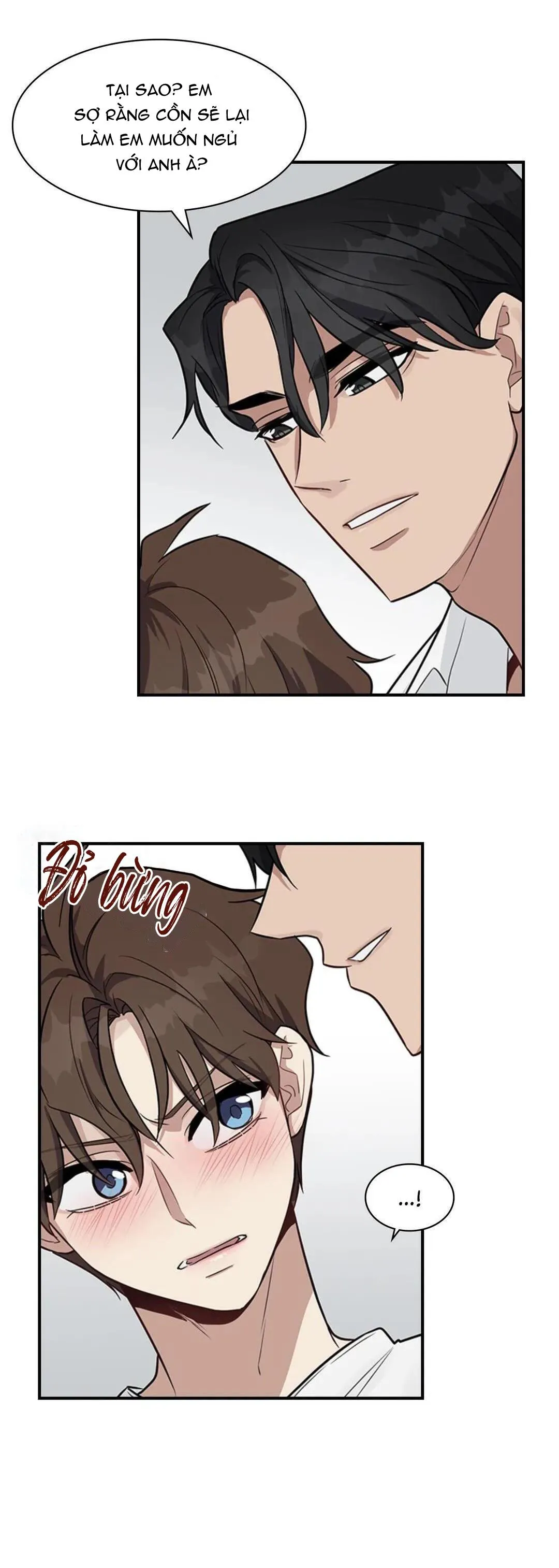 Dưới Bóng Tình Thân Chapter 12 Trang 18