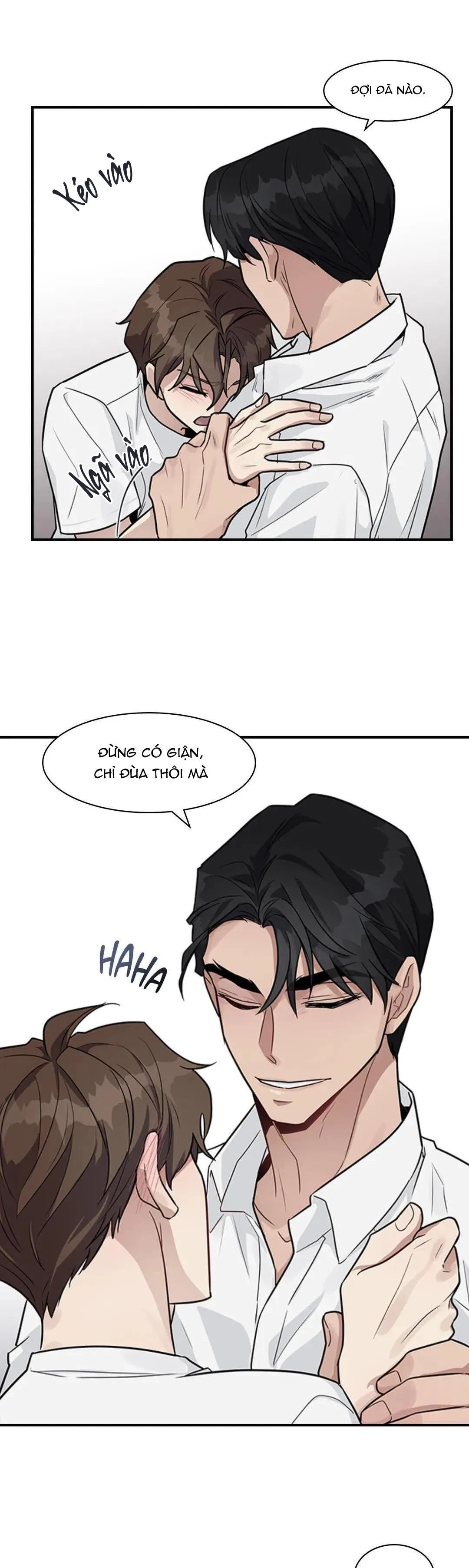 Dưới Bóng Tình Thân Chapter 12 Trang 20