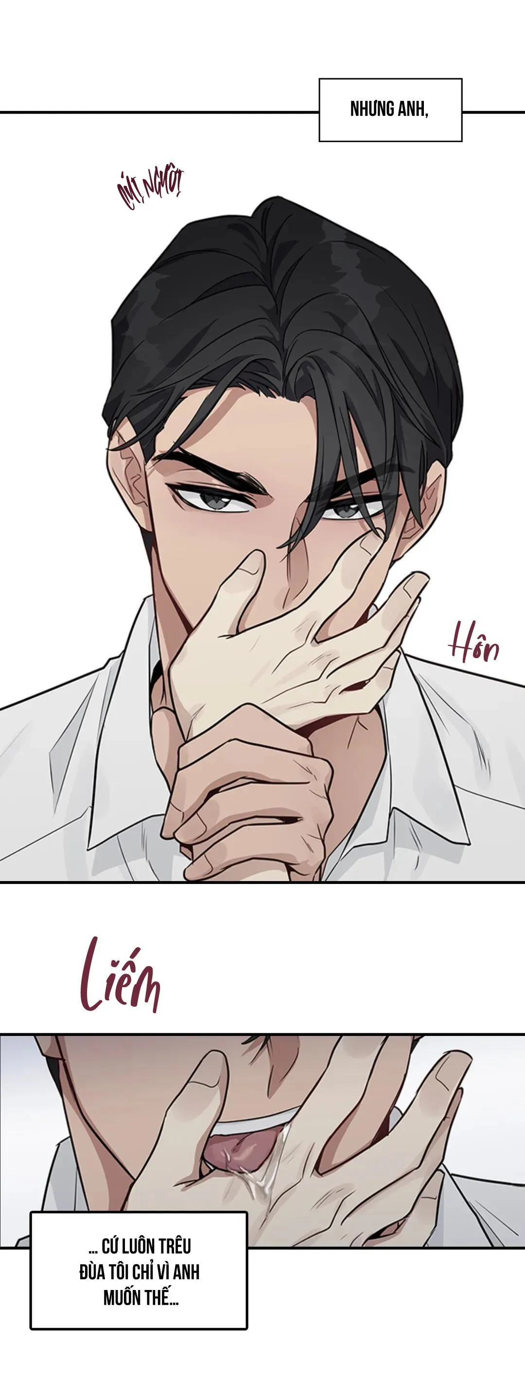 Dưới Bóng Tình Thân Chapter 12 Trang 22