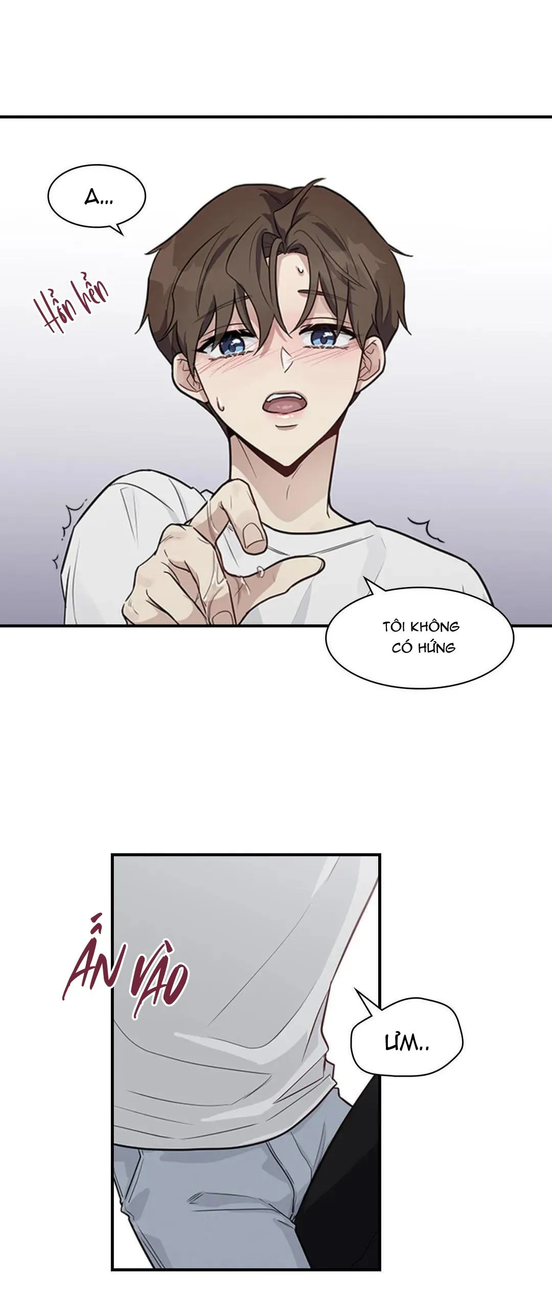 Dưới Bóng Tình Thân Chapter 12 Trang 23