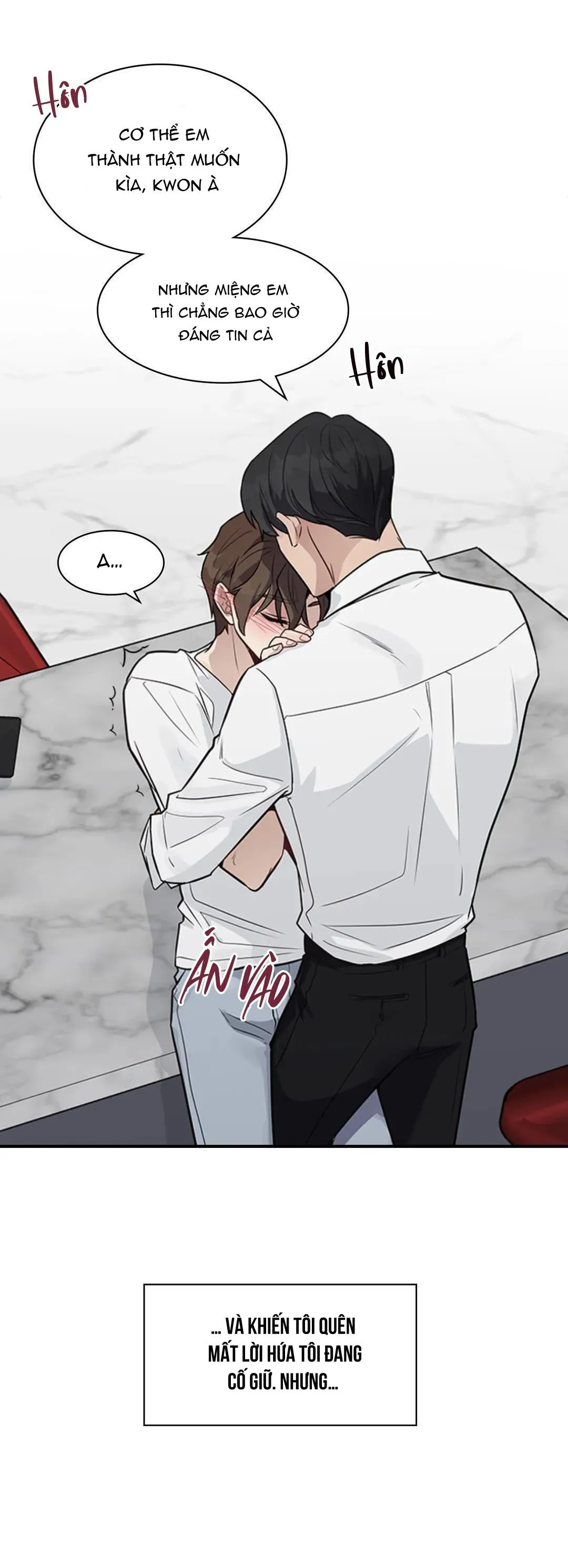 Dưới Bóng Tình Thân Chapter 12 Trang 24