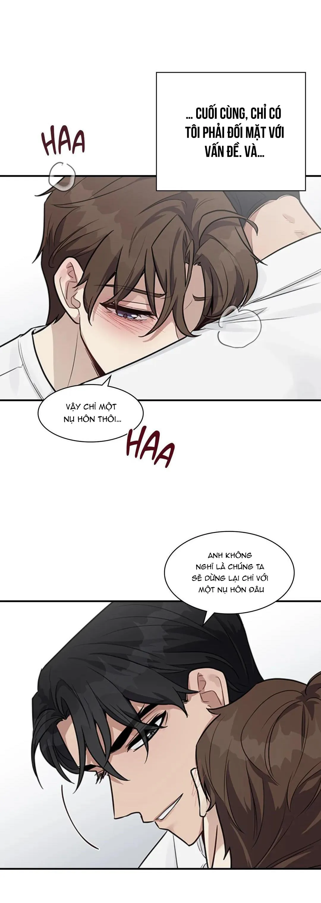 Dưới Bóng Tình Thân Chapter 12 Trang 25