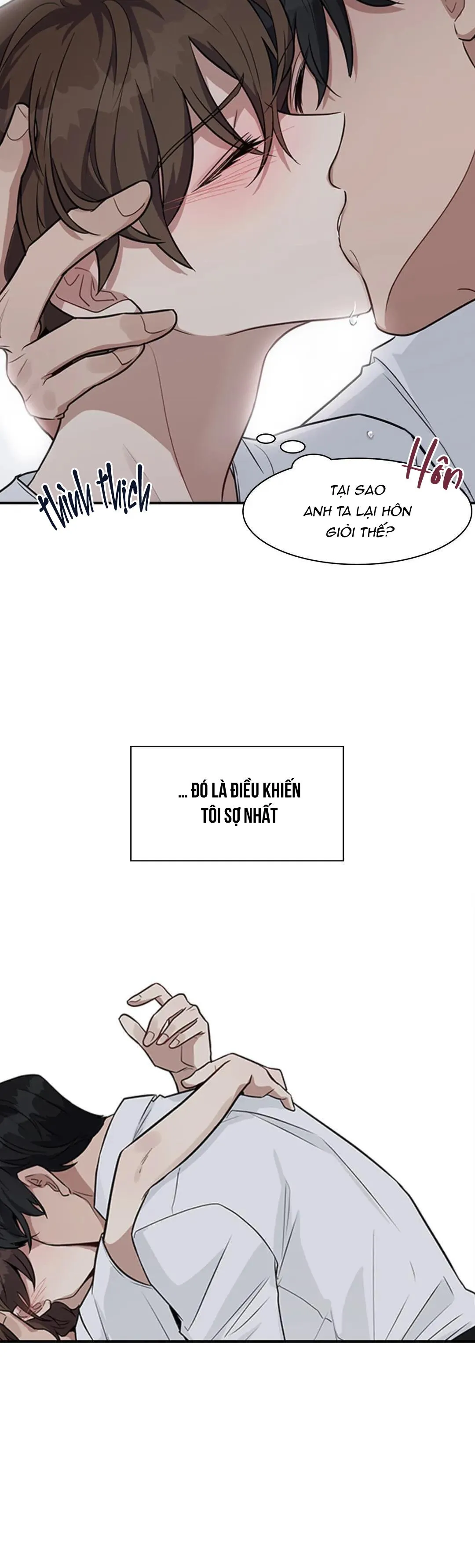 Dưới Bóng Tình Thân Chapter 12 Trang 28