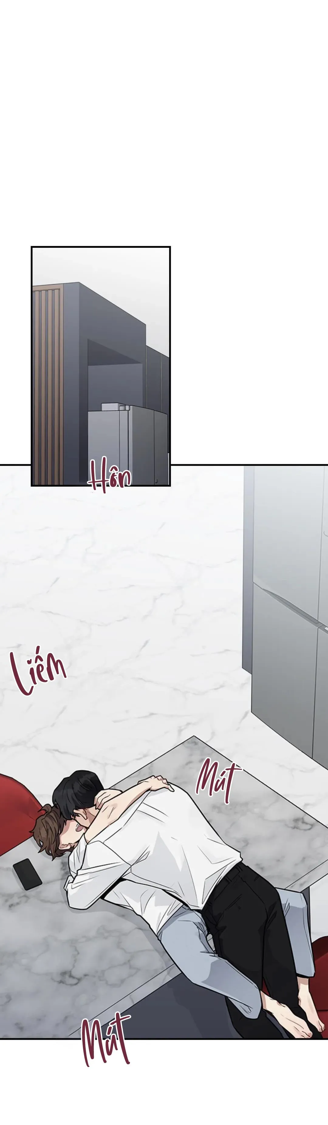 Dưới Bóng Tình Thân Chapter 12 Trang 29