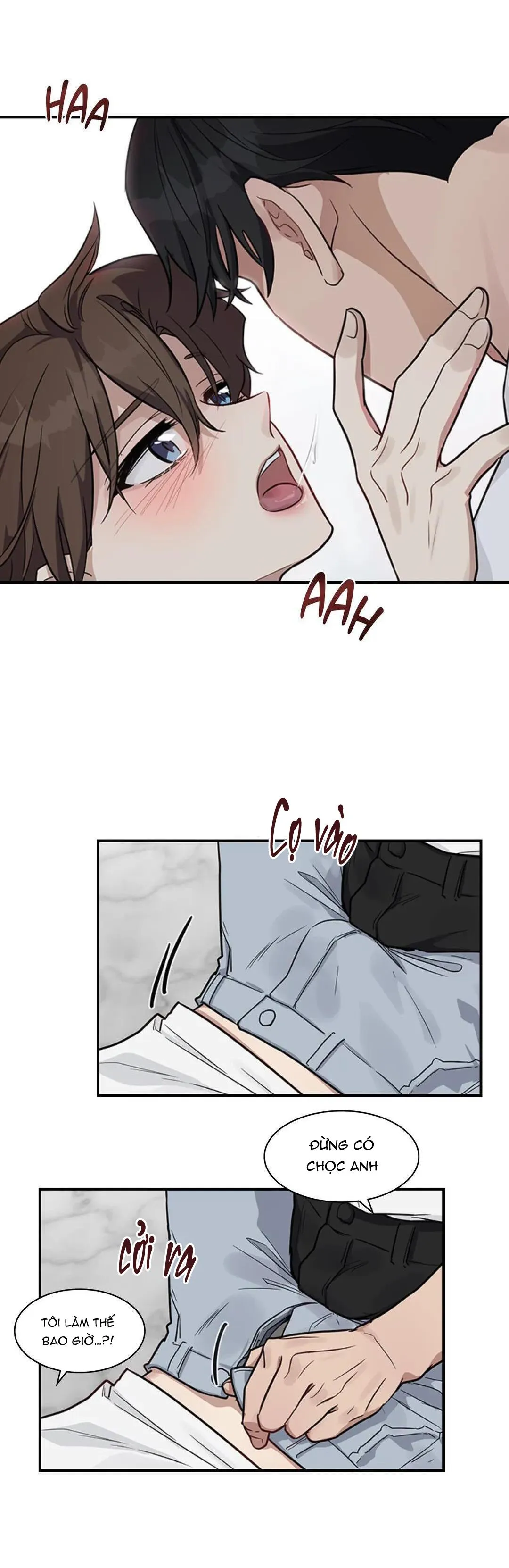 Dưới Bóng Tình Thân Chapter 12 Trang 30