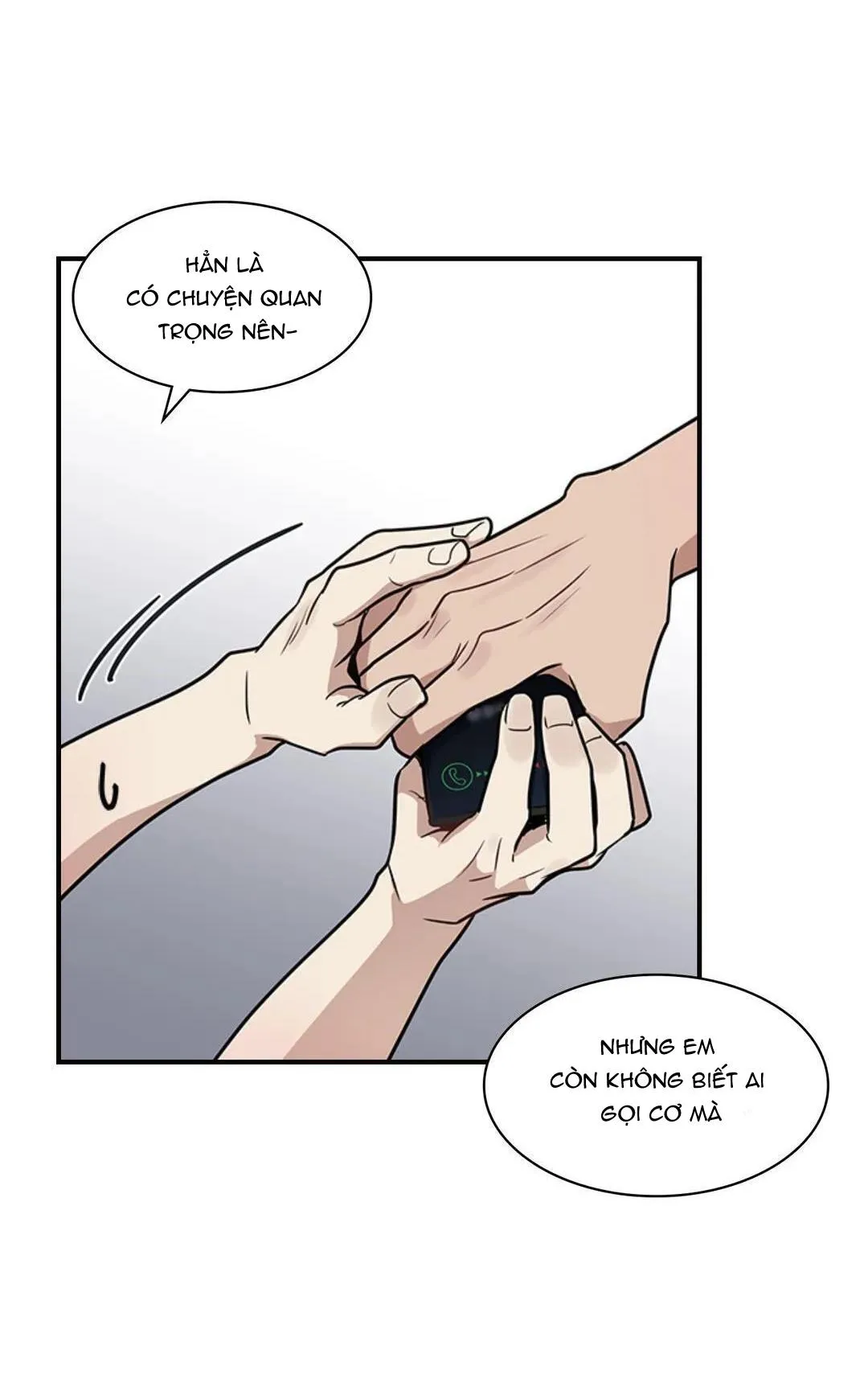 Dưới Bóng Tình Thân Chapter 12 Trang 34