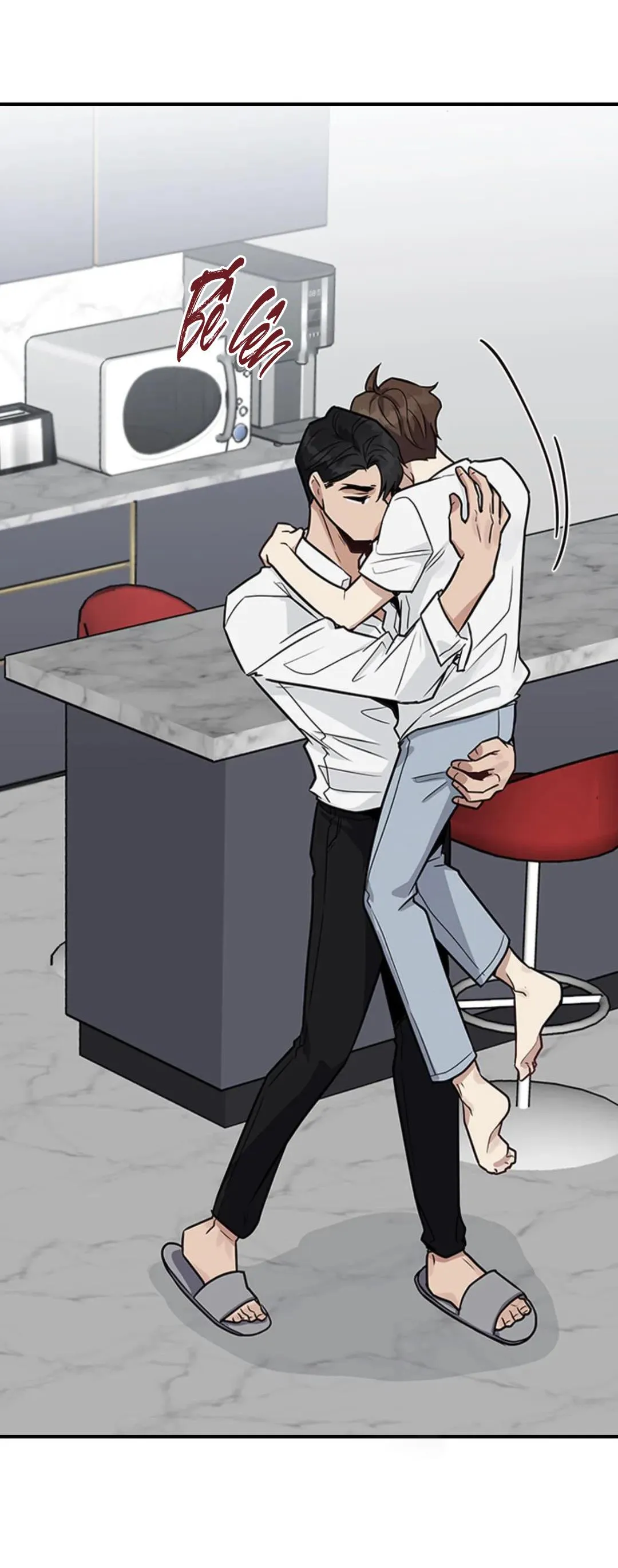 Dưới Bóng Tình Thân Chapter 12 Trang 36