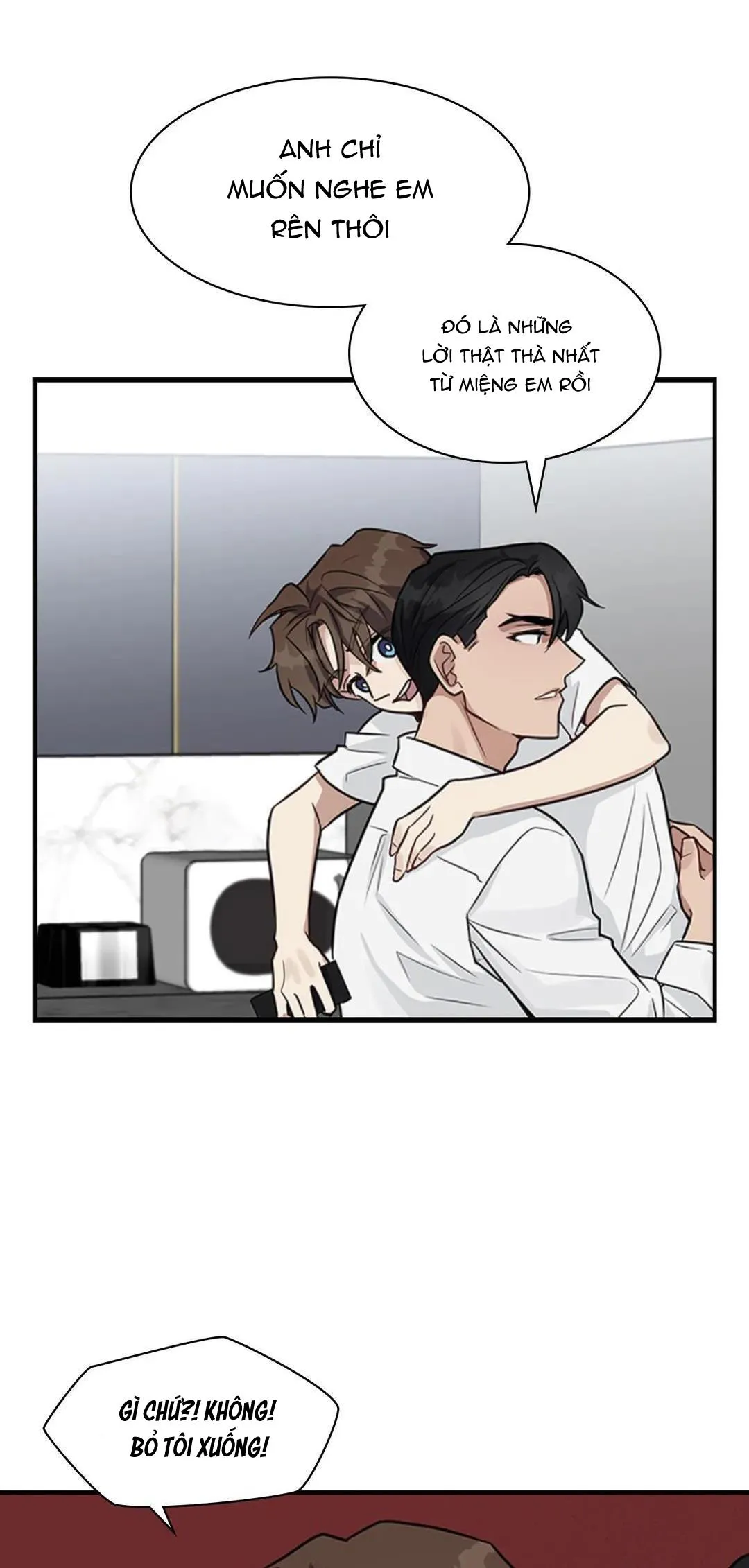 Dưới Bóng Tình Thân Chapter 12 Trang 37