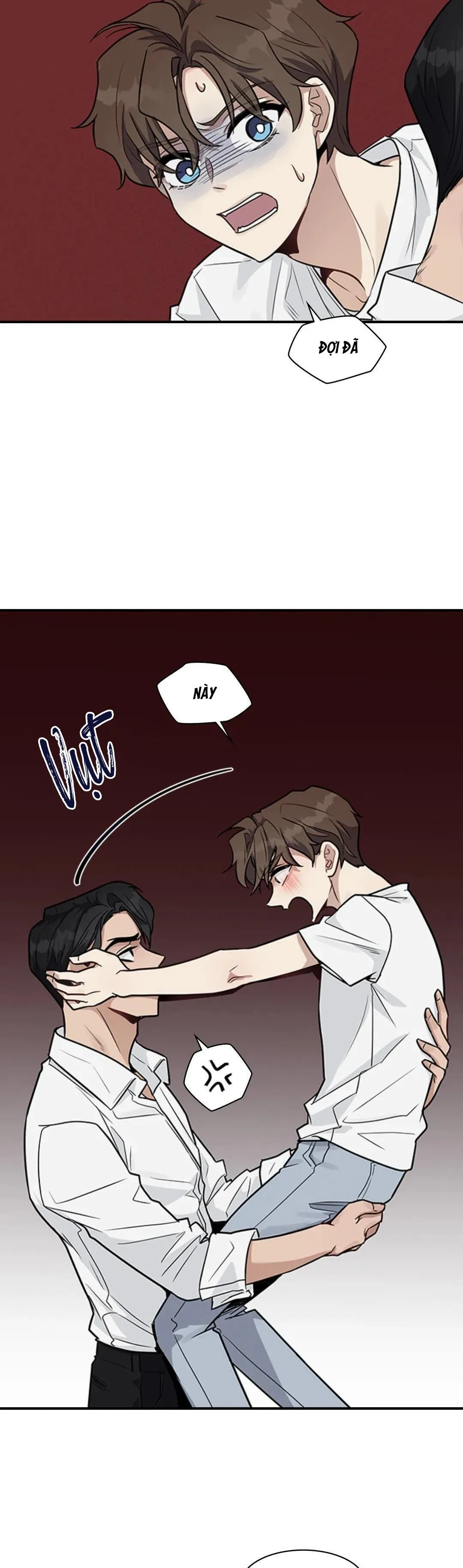 Dưới Bóng Tình Thân Chapter 12 Trang 38