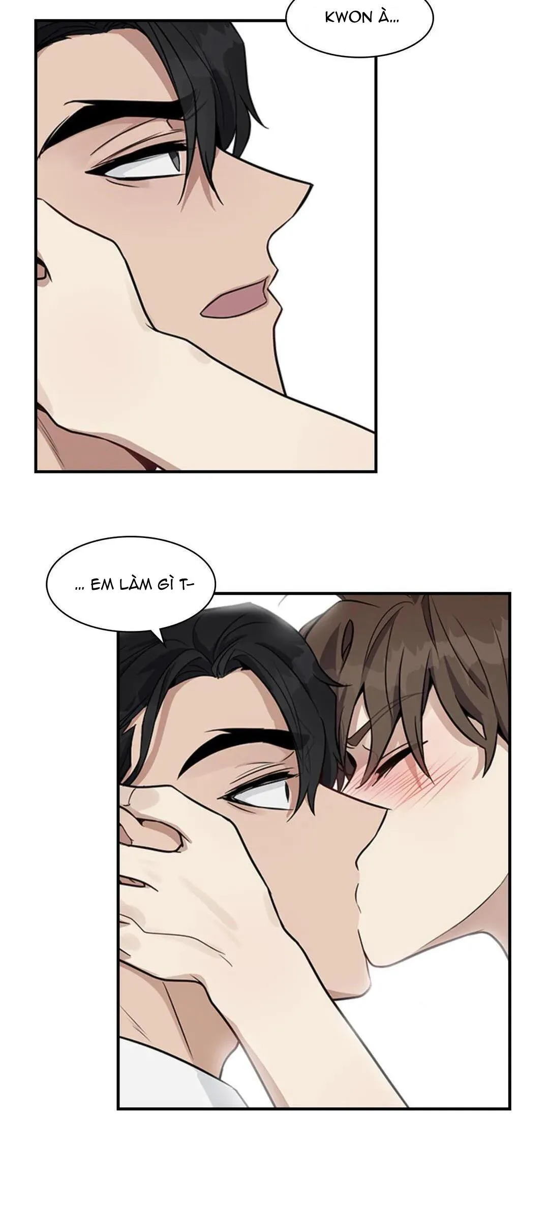 Dưới Bóng Tình Thân Chapter 12 Trang 39