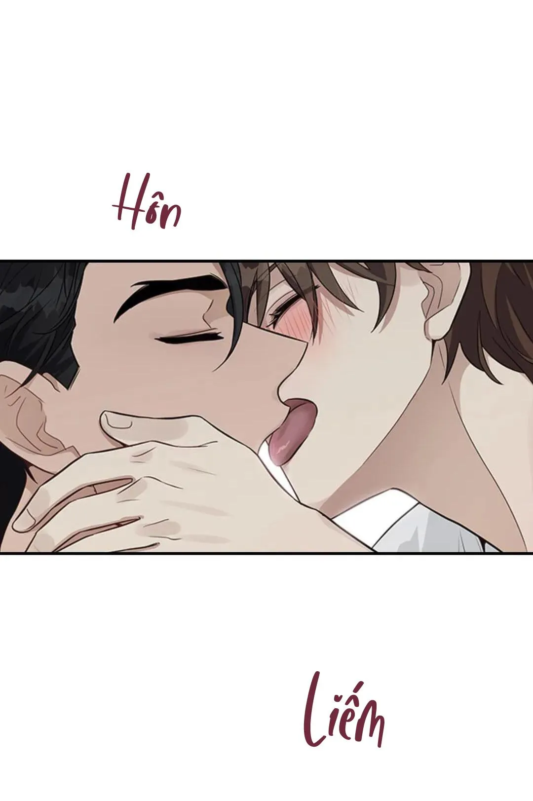 Dưới Bóng Tình Thân Chapter 12 Trang 40