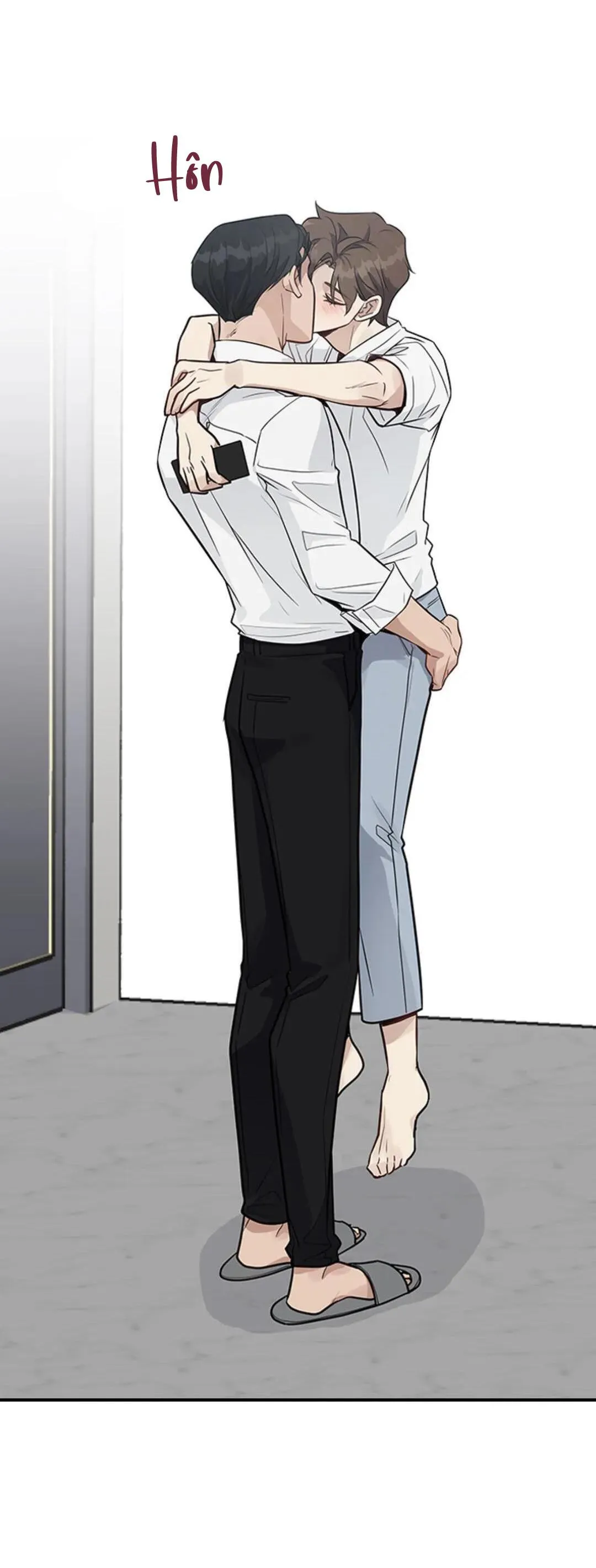 Dưới Bóng Tình Thân Chapter 12 Trang 41