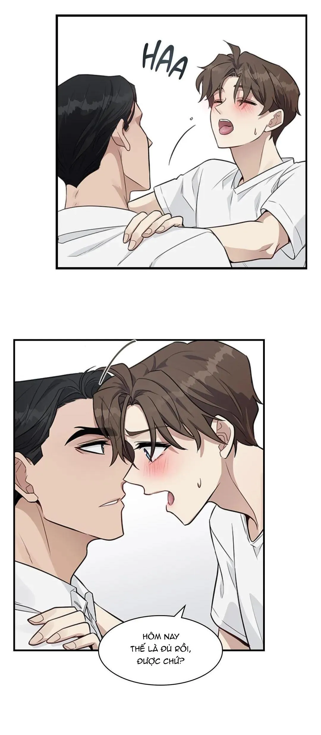 Dưới Bóng Tình Thân Chapter 12 Trang 42
