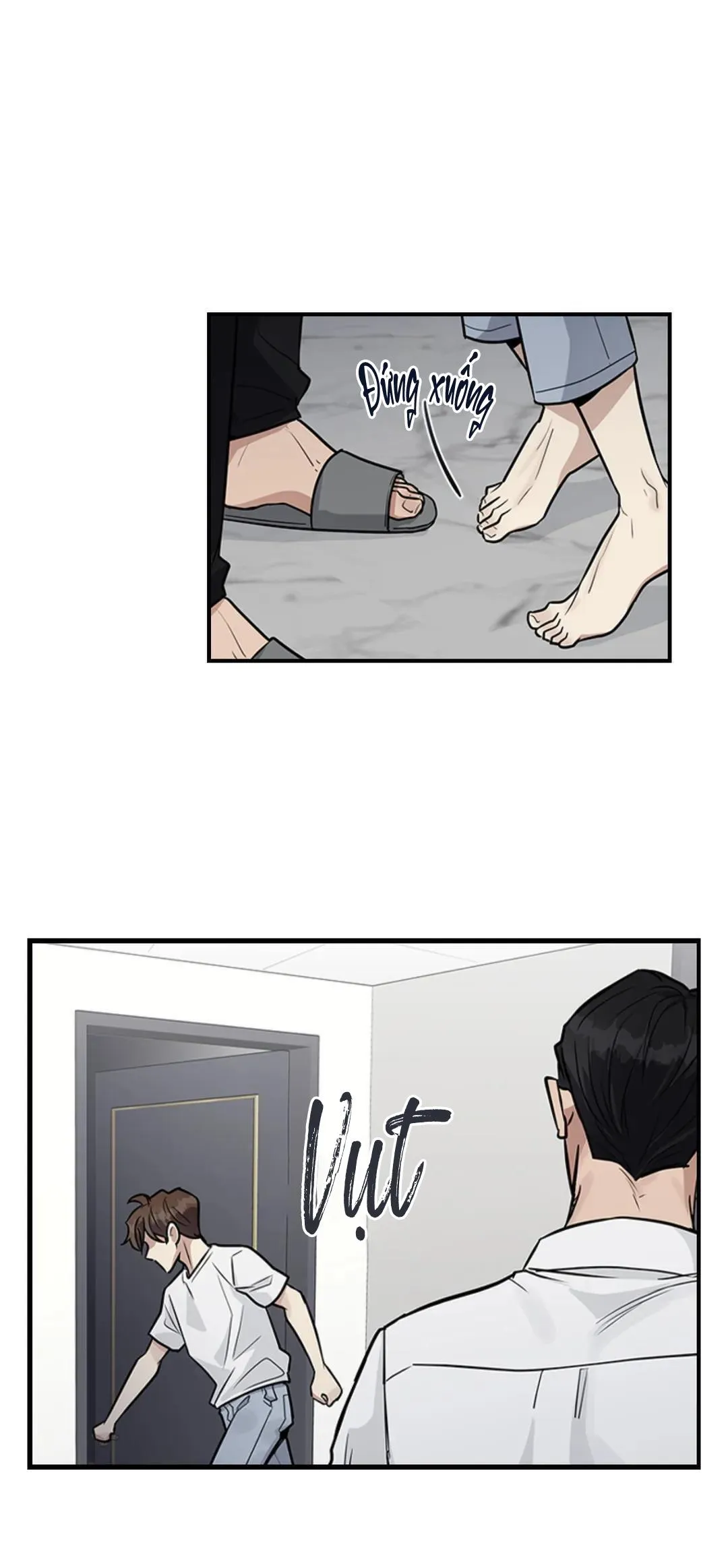 Dưới Bóng Tình Thân Chapter 12 Trang 43