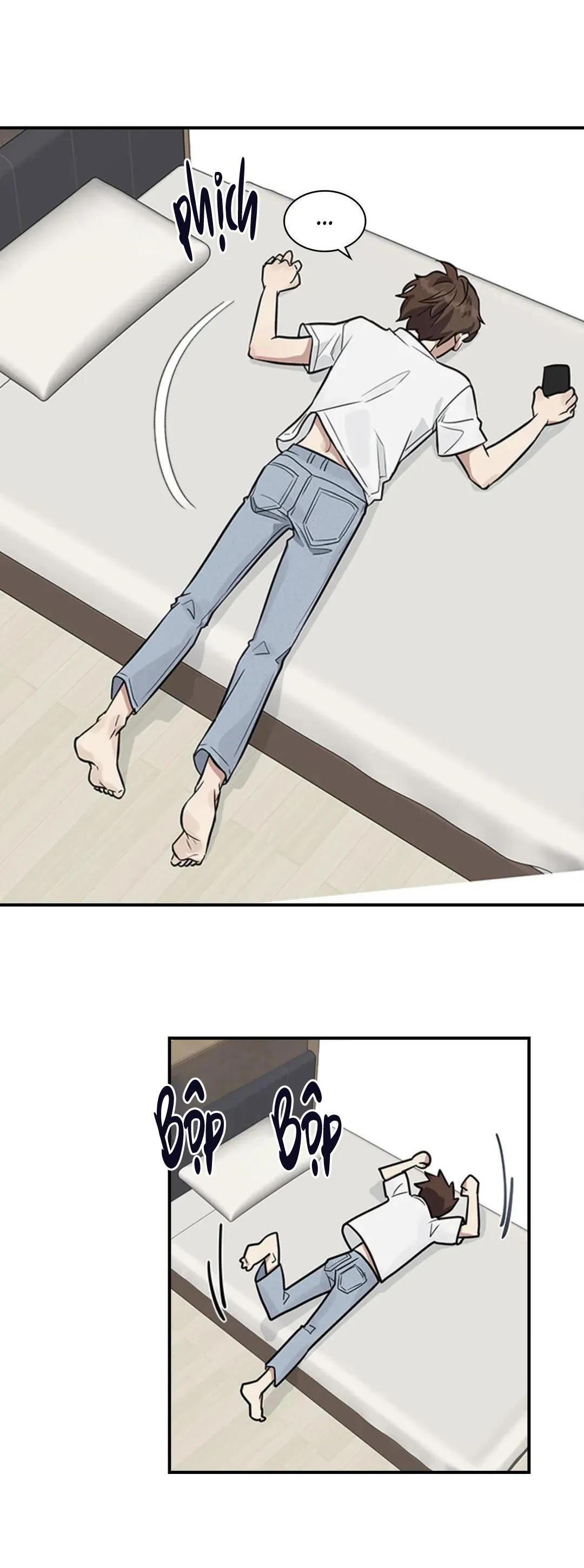 Dưới Bóng Tình Thân Chapter 12 Trang 46