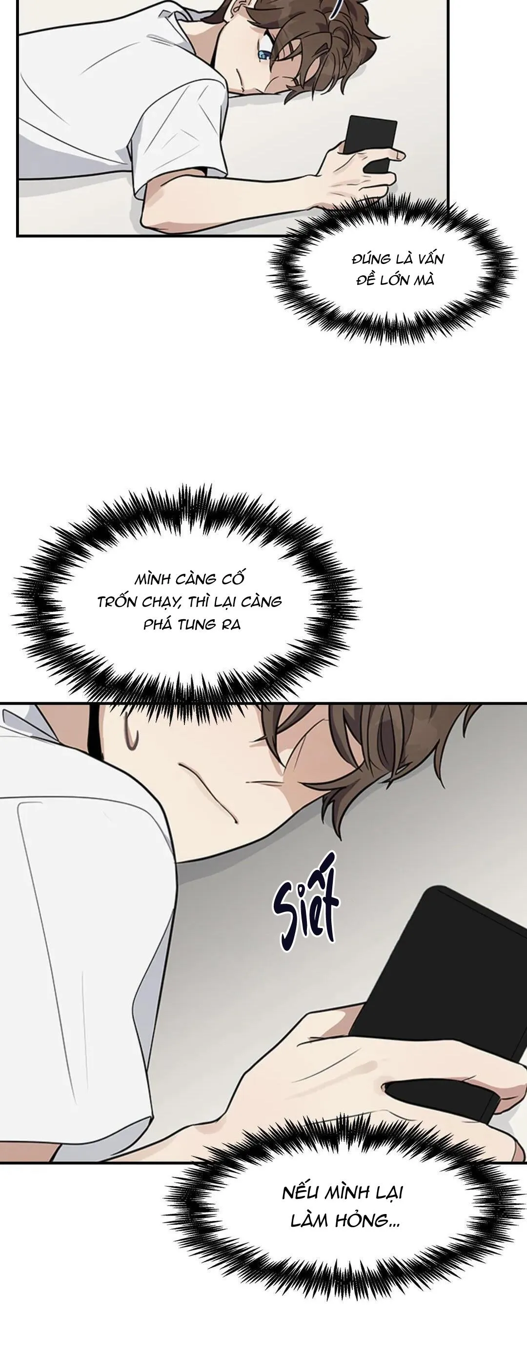 Dưới Bóng Tình Thân Chapter 12 Trang 48