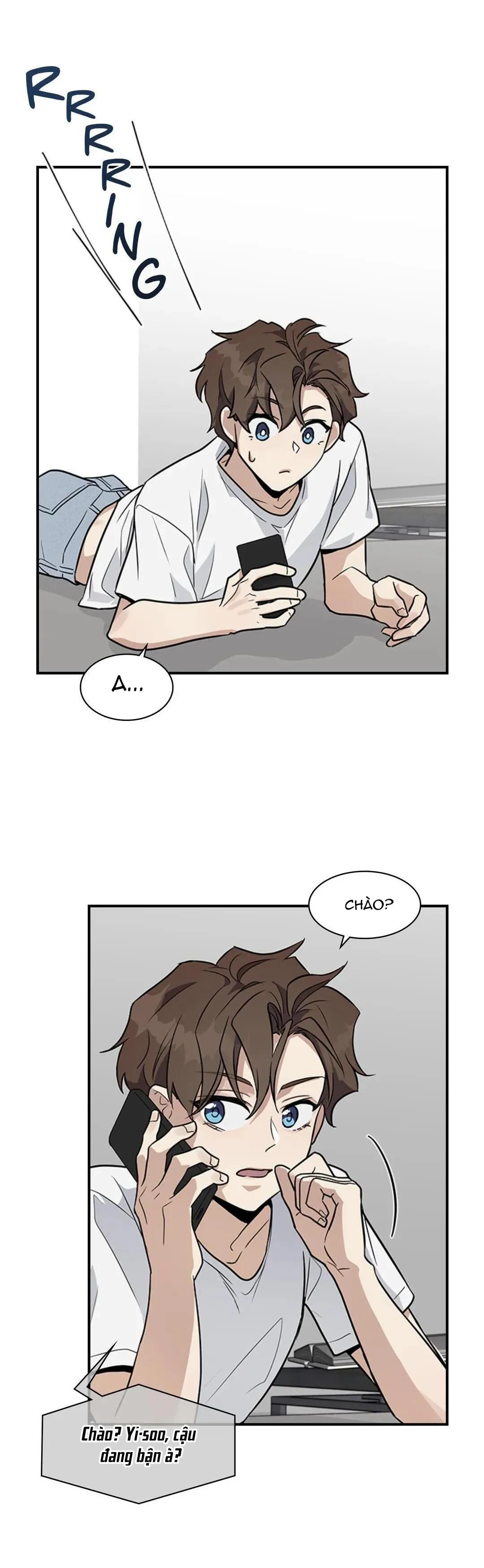 Dưới Bóng Tình Thân Chapter 12 Trang 49