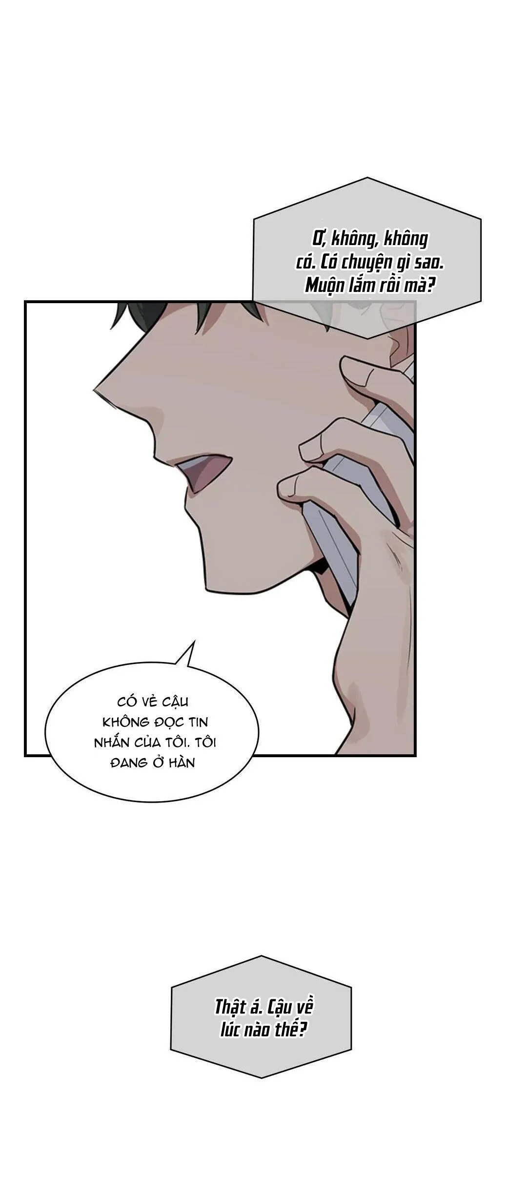 Dưới Bóng Tình Thân Chapter 12 Trang 50