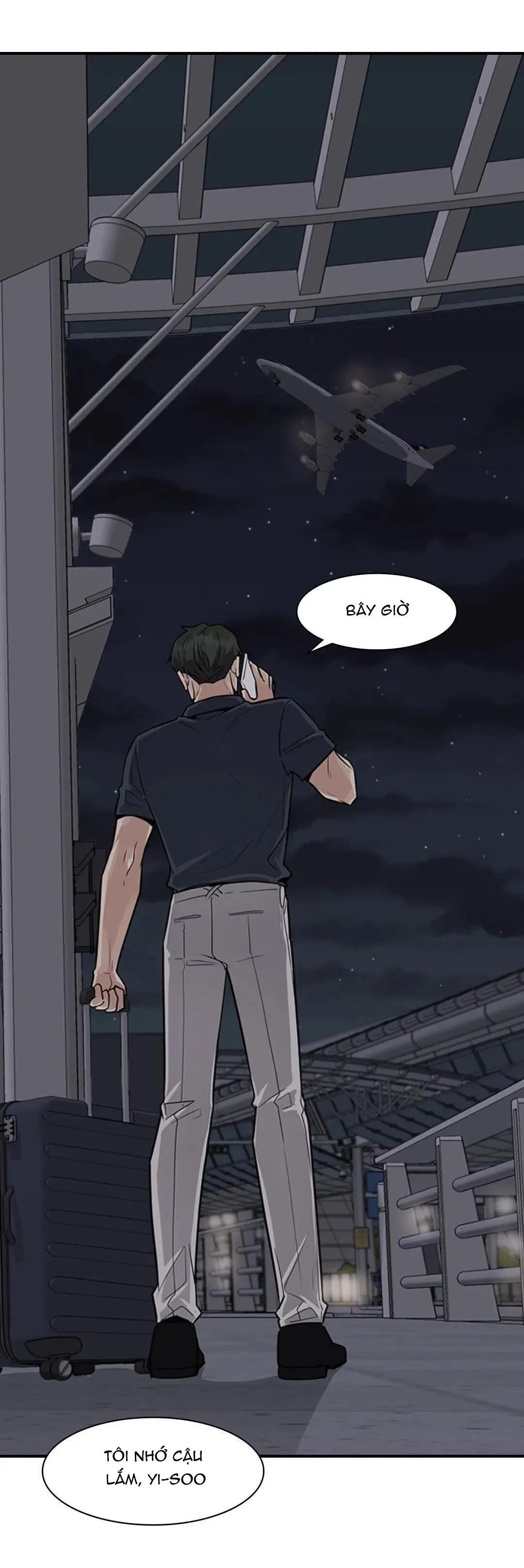 Dưới Bóng Tình Thân Chapter 12 Trang 51