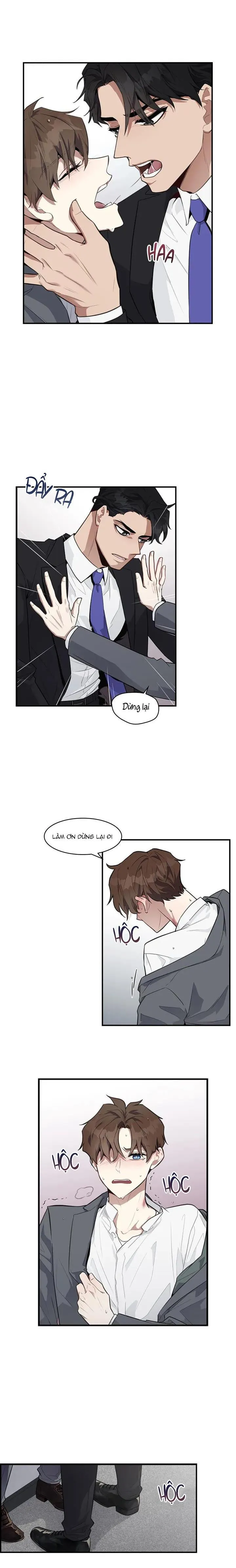 Dưới Bóng Tình Thân Chapter 1 Trang 3