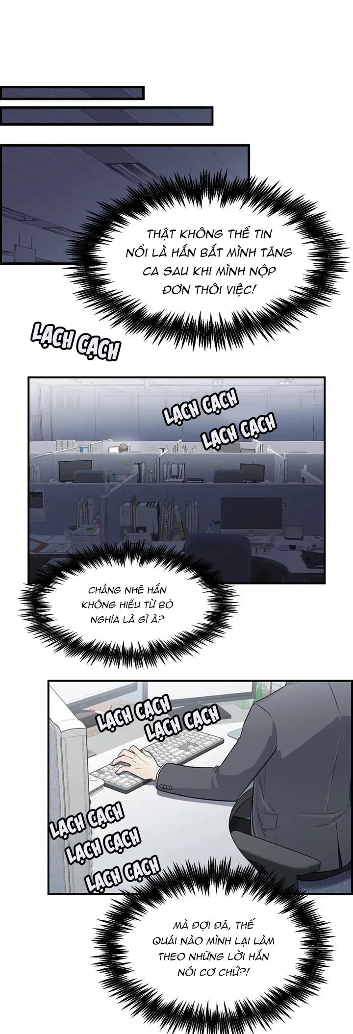 Dưới Bóng Tình Thân Chapter 1 Trang 6